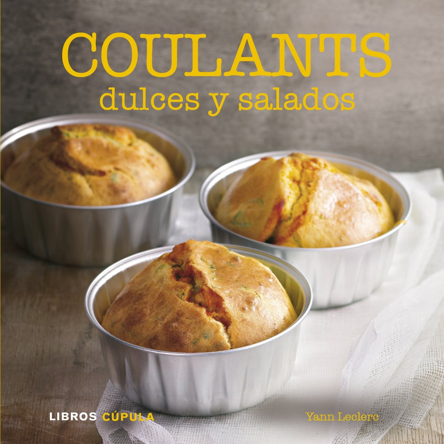 Coulants dulces y salados (Cocina) Books