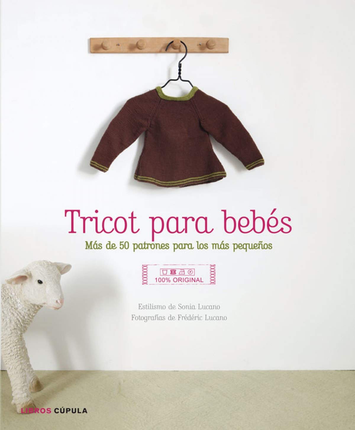 Tricot para bebés: Más de 50 patrones para los más pequeños (Hobbies) Film, Art & Culture