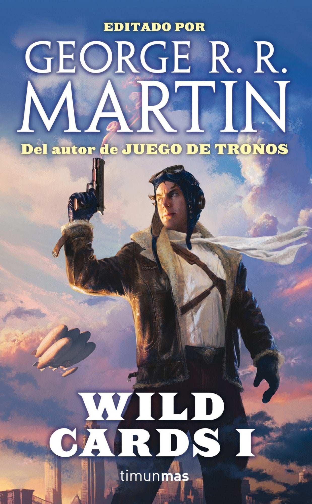 Wild Cards I (Ciencia Ficción, Band 1) Books