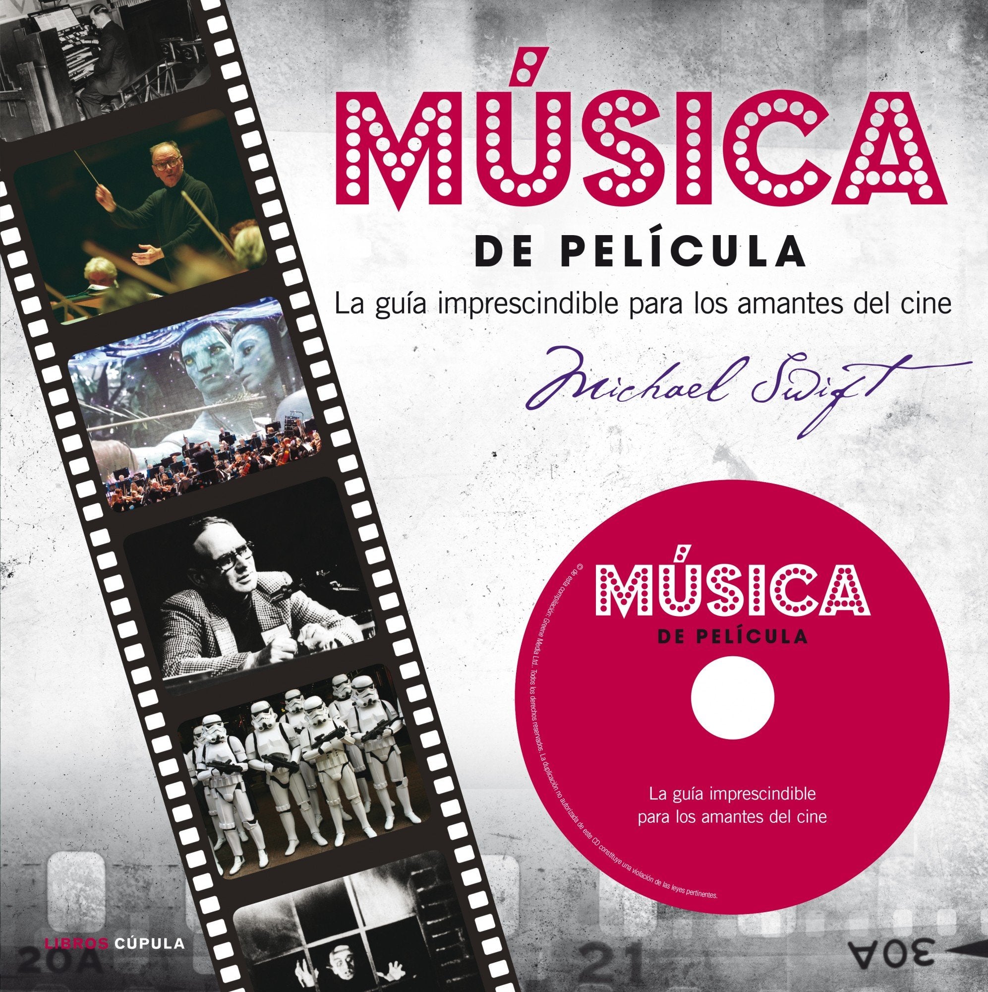 Música de película: La guía imprescindible para los amantes del cine book