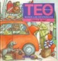 Vamos de viaje. teo busca las diferencias Books