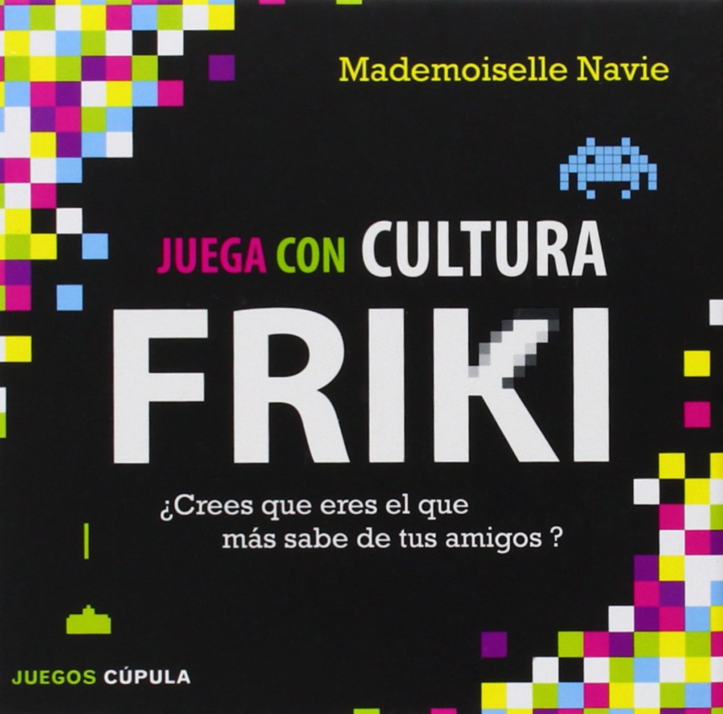 Juega con cultura friki Leisure, Home & Garden