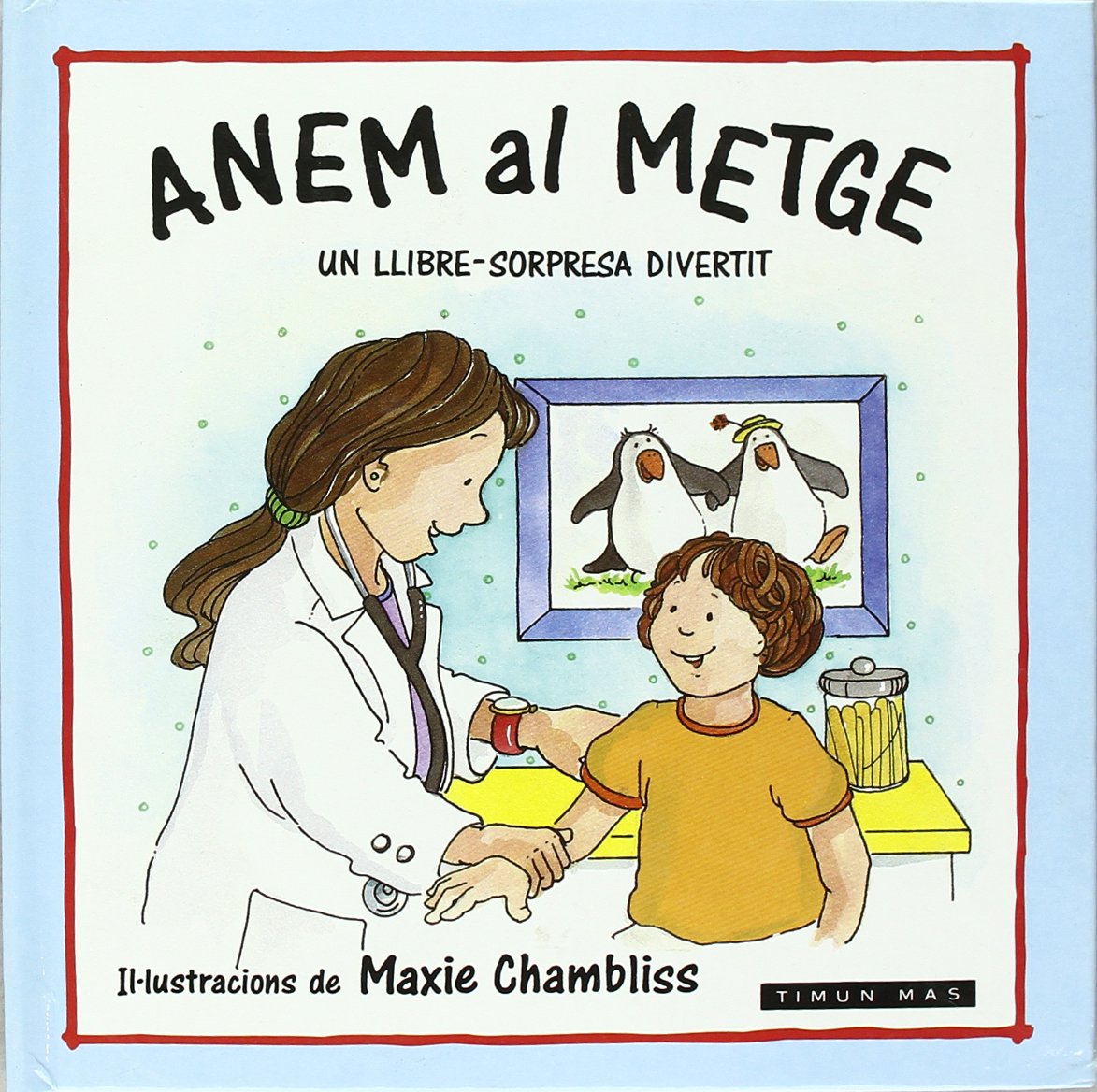 Anem al metge Social Sciences Books
