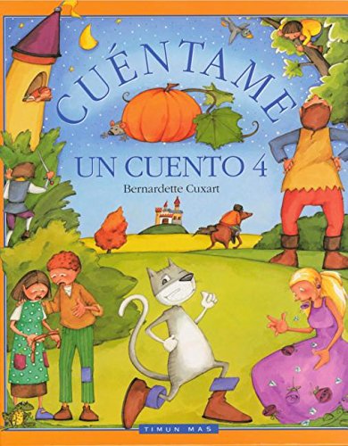 Cuentame UN Cuento 4/the Perrault Storybook book