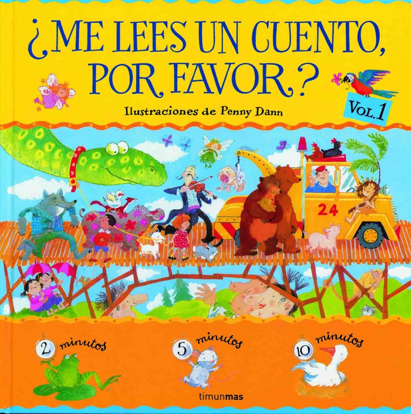 ¿Me lees un cuento por favor? (Recopilatorios de cuentos de hoy) Social Sciences