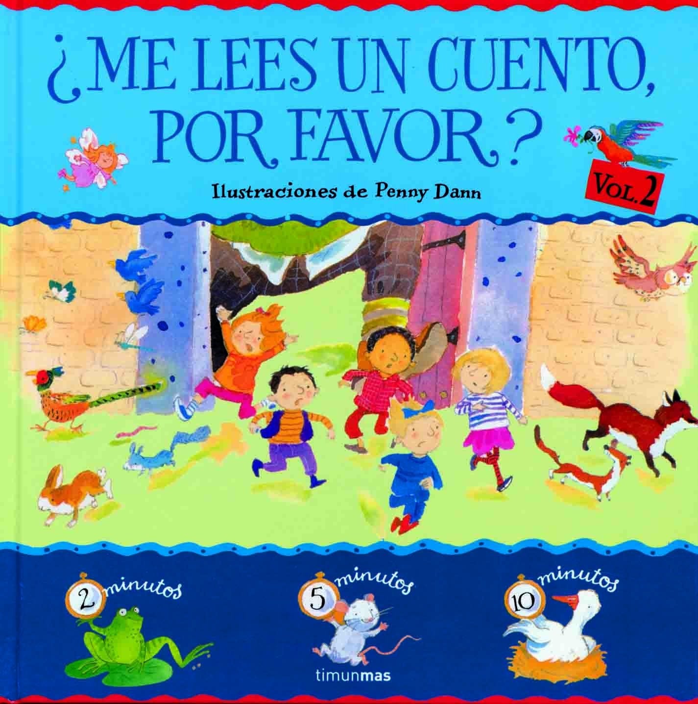 ¿Me lees un cuento, por favor? (Recopilatorios de cuentos de hoy) Social Sciences