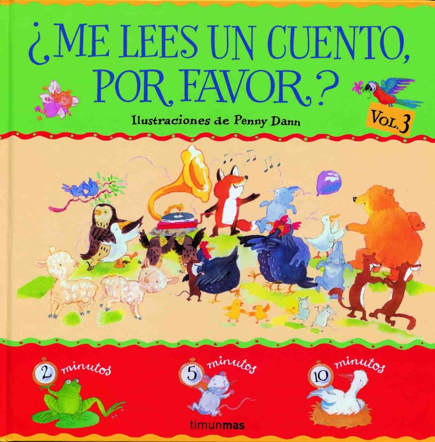 ¿Me lees un cuento, por favor? Social Sciences