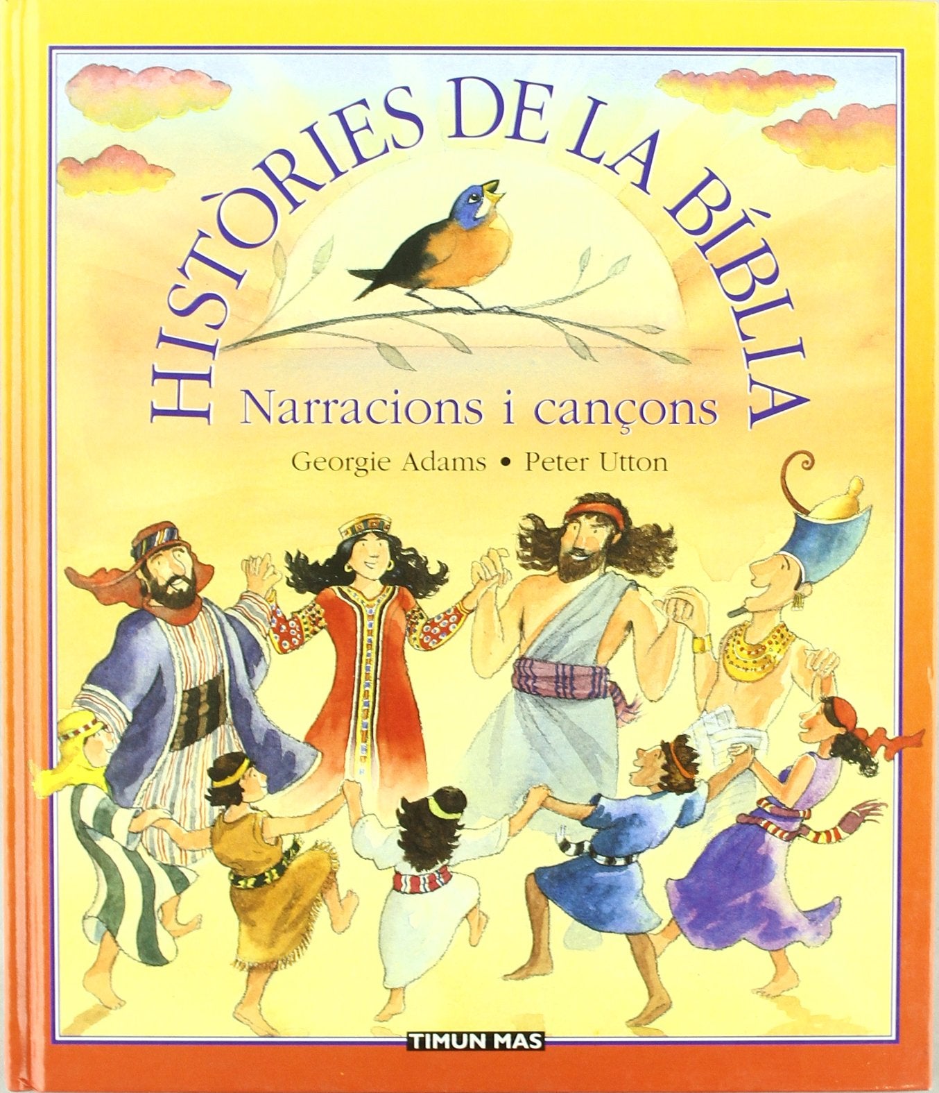 HISTORIES DE LA BIBLIA-NARRACIONS I CANÃ (CONTES) Novels & Short Stories