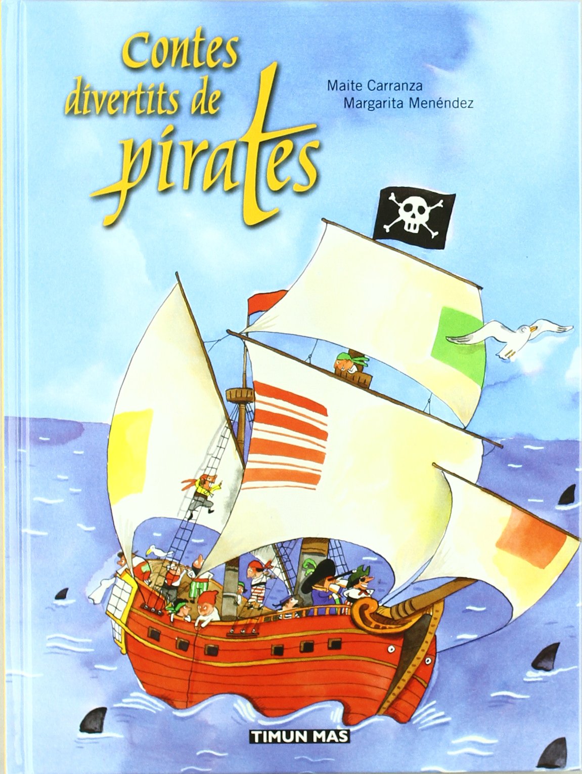 Contes divertits de pirates book