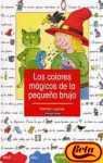 Colores magicos de la pequeña bruja, los Books