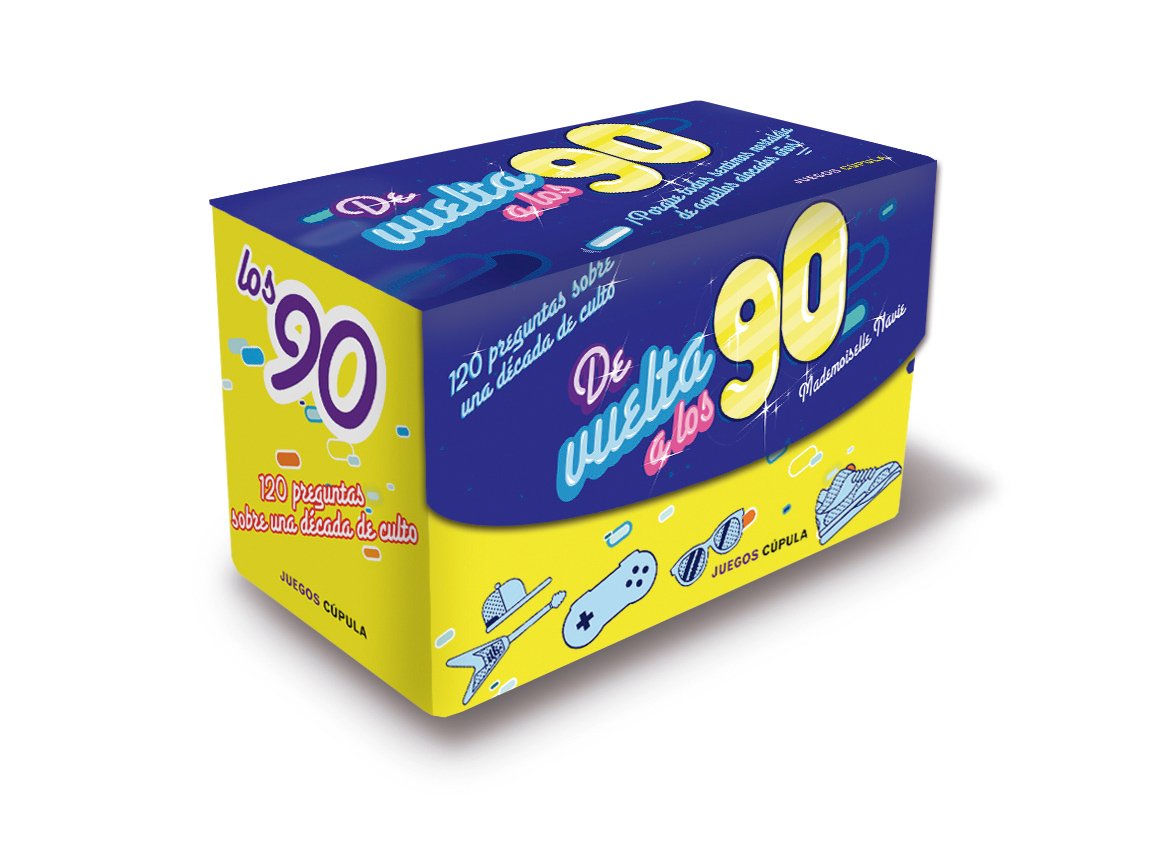 De vuelta a los 90 Leisure & Fun