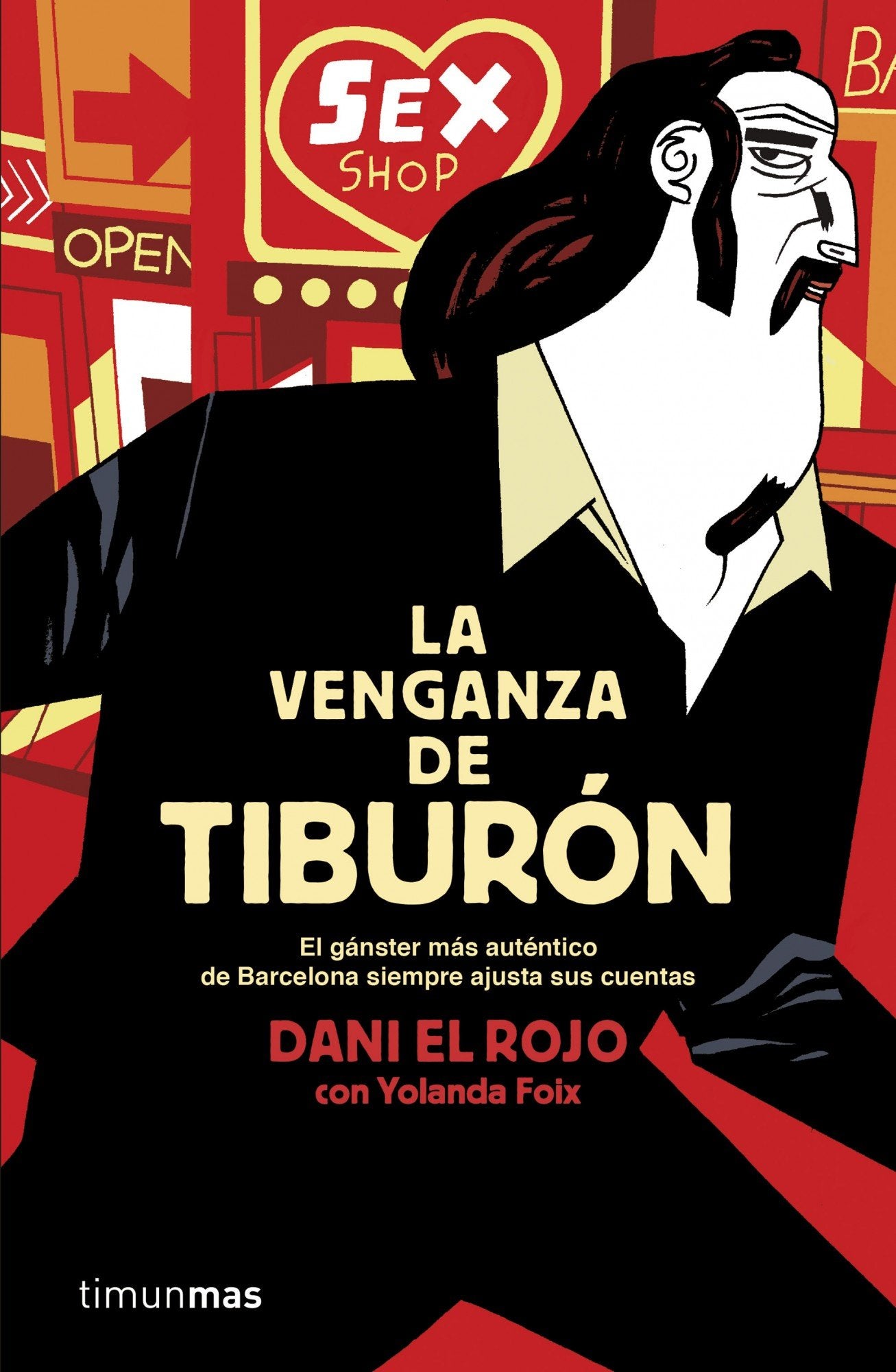 La venganza de Tiburón (NO USAR Las aventuras de Tiburón, Band 1) Contemporary literature