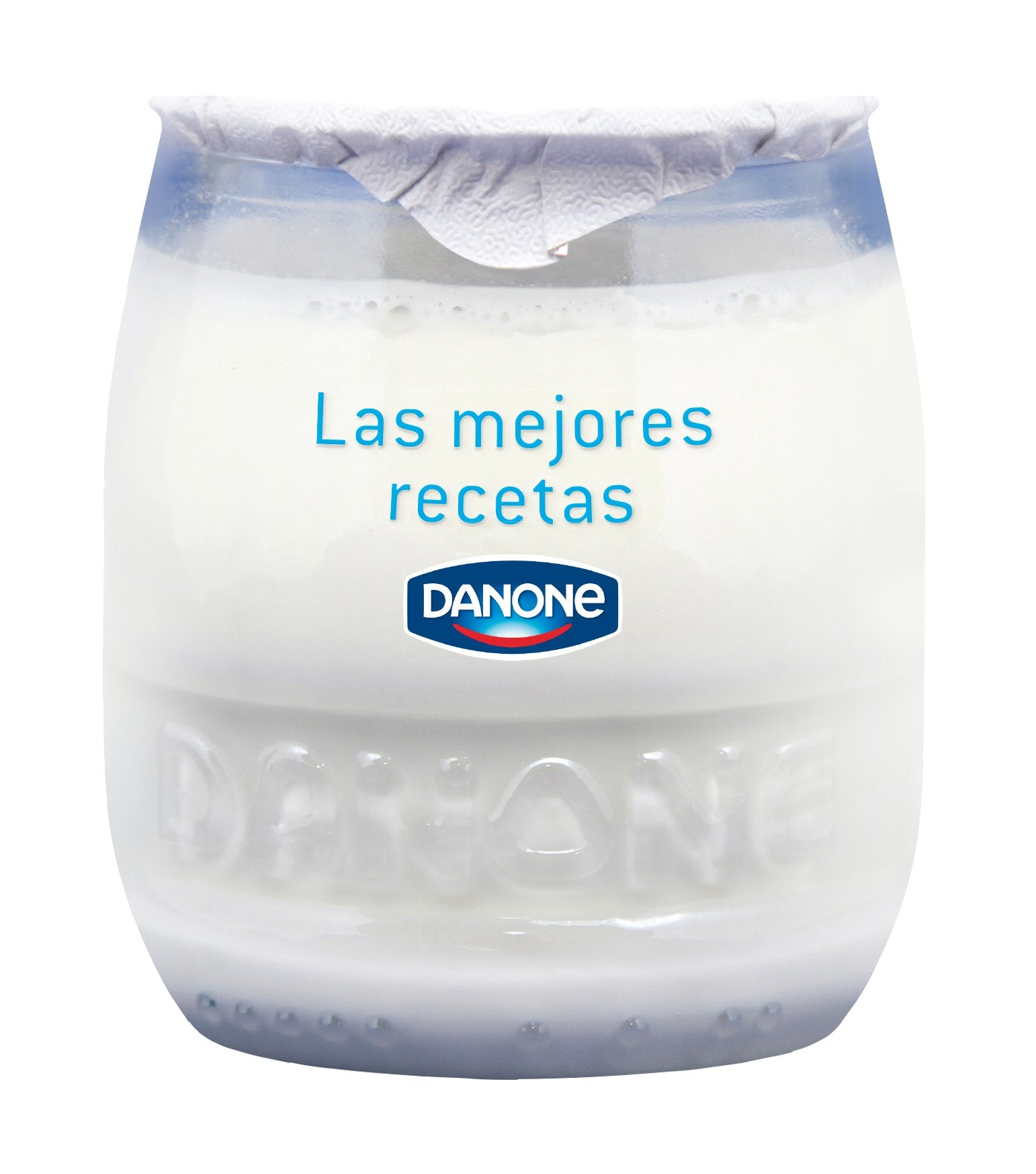Las mejores recetas de Danone (Cocina) Leisure, Home & Garden