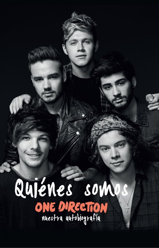 One Direction: Nuestra autobiografía (Música y cine) Social Sciences