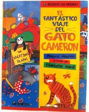 El fantastico viaje del gato c Books