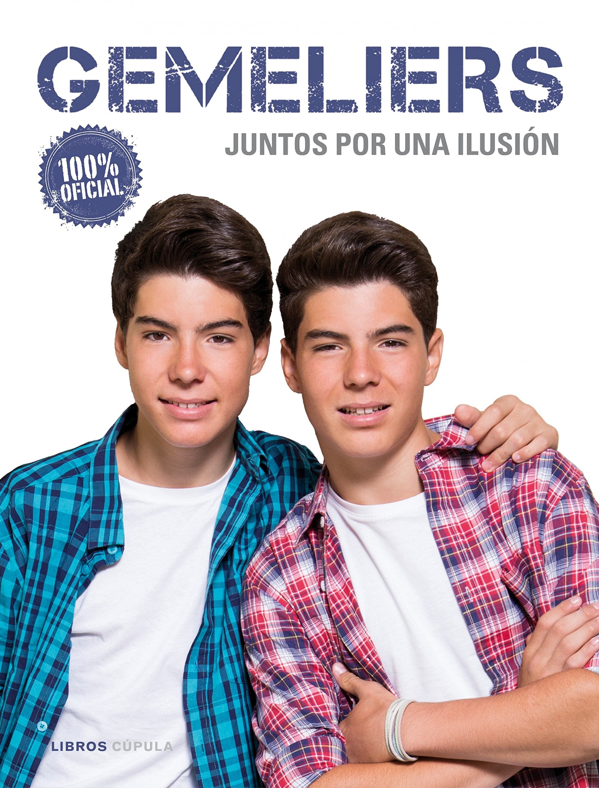Gemeliers: Juntos por una ilusión book
