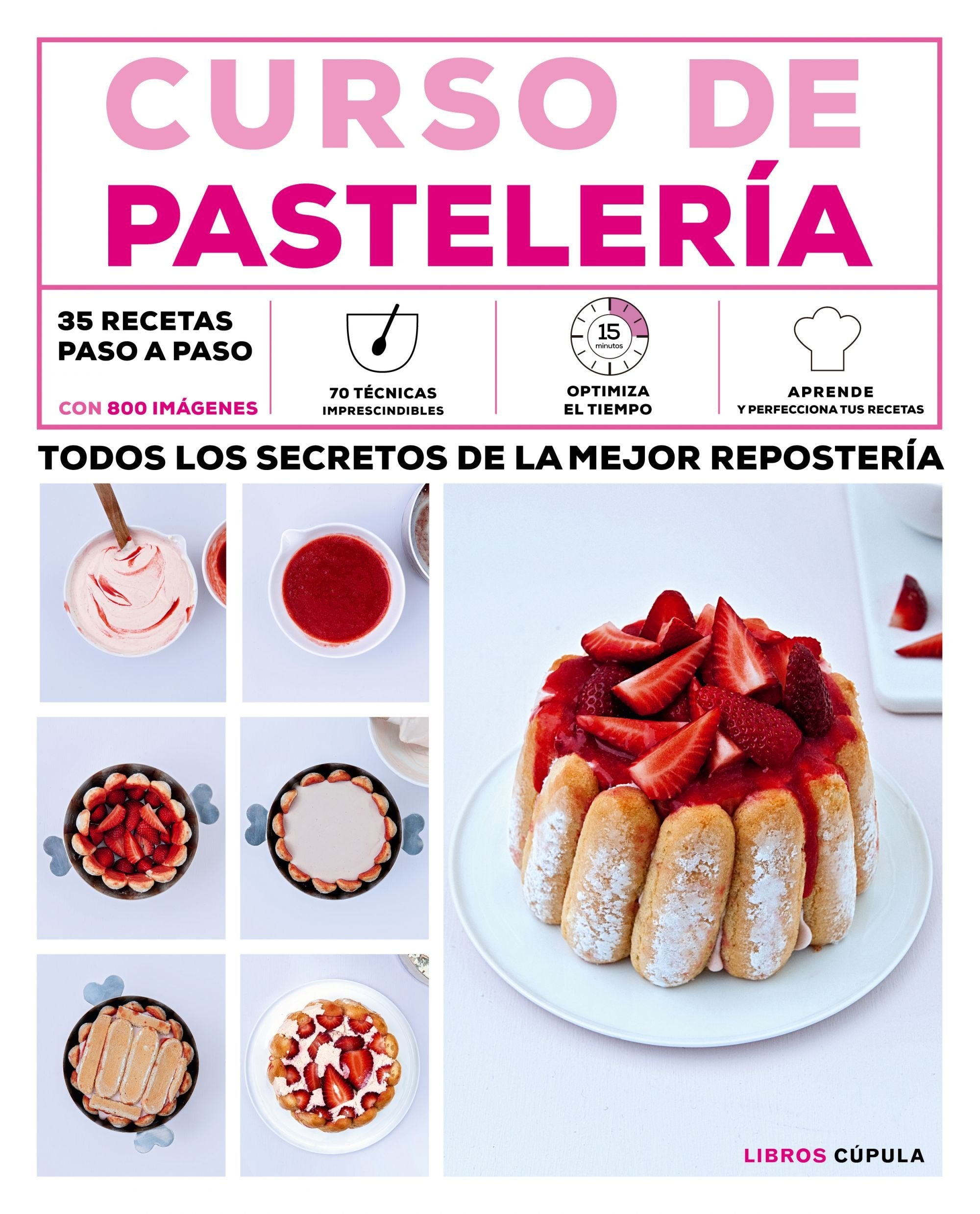 Product Image: Curso de pastelería