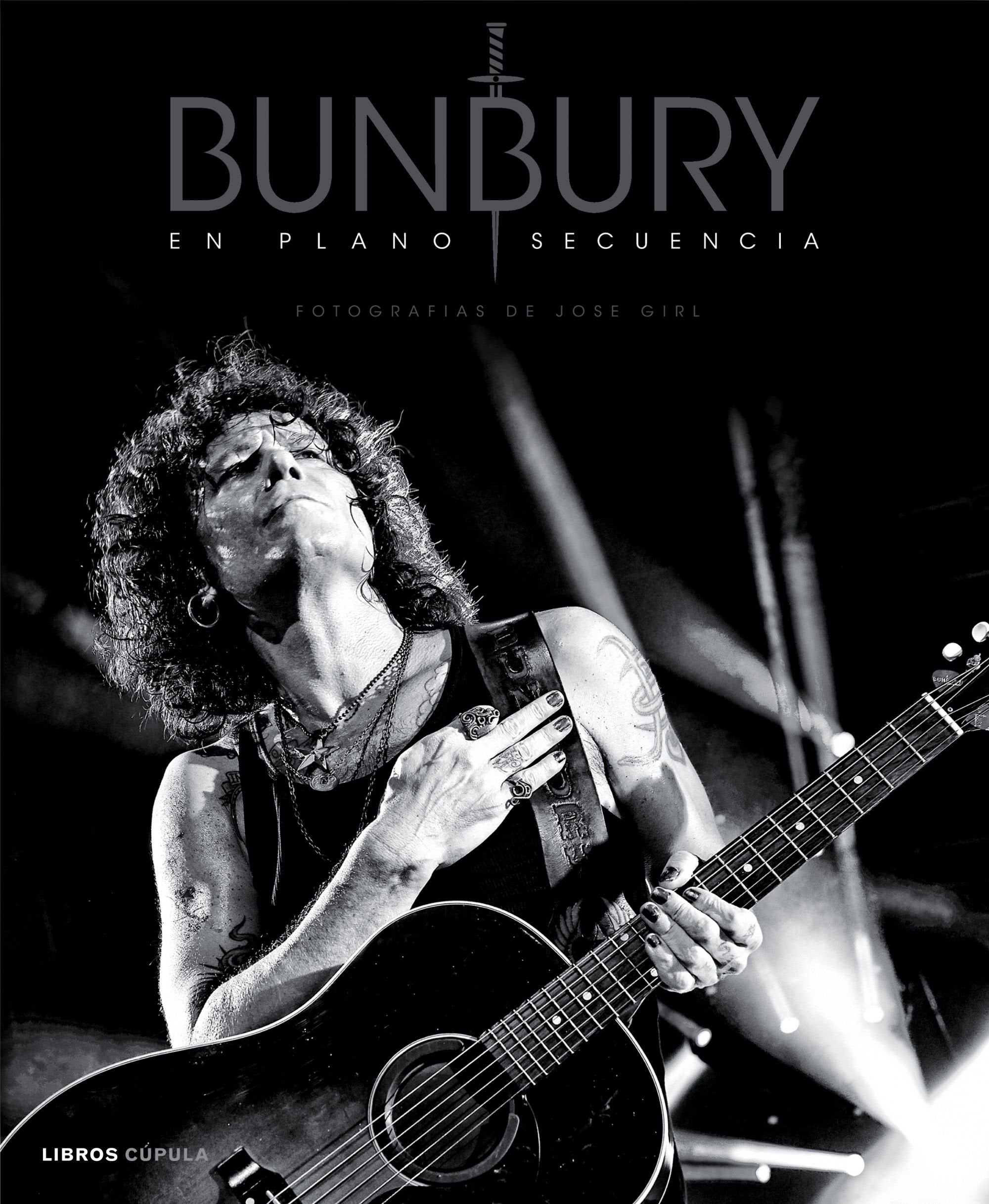 Bunbury, en plano secuencia book