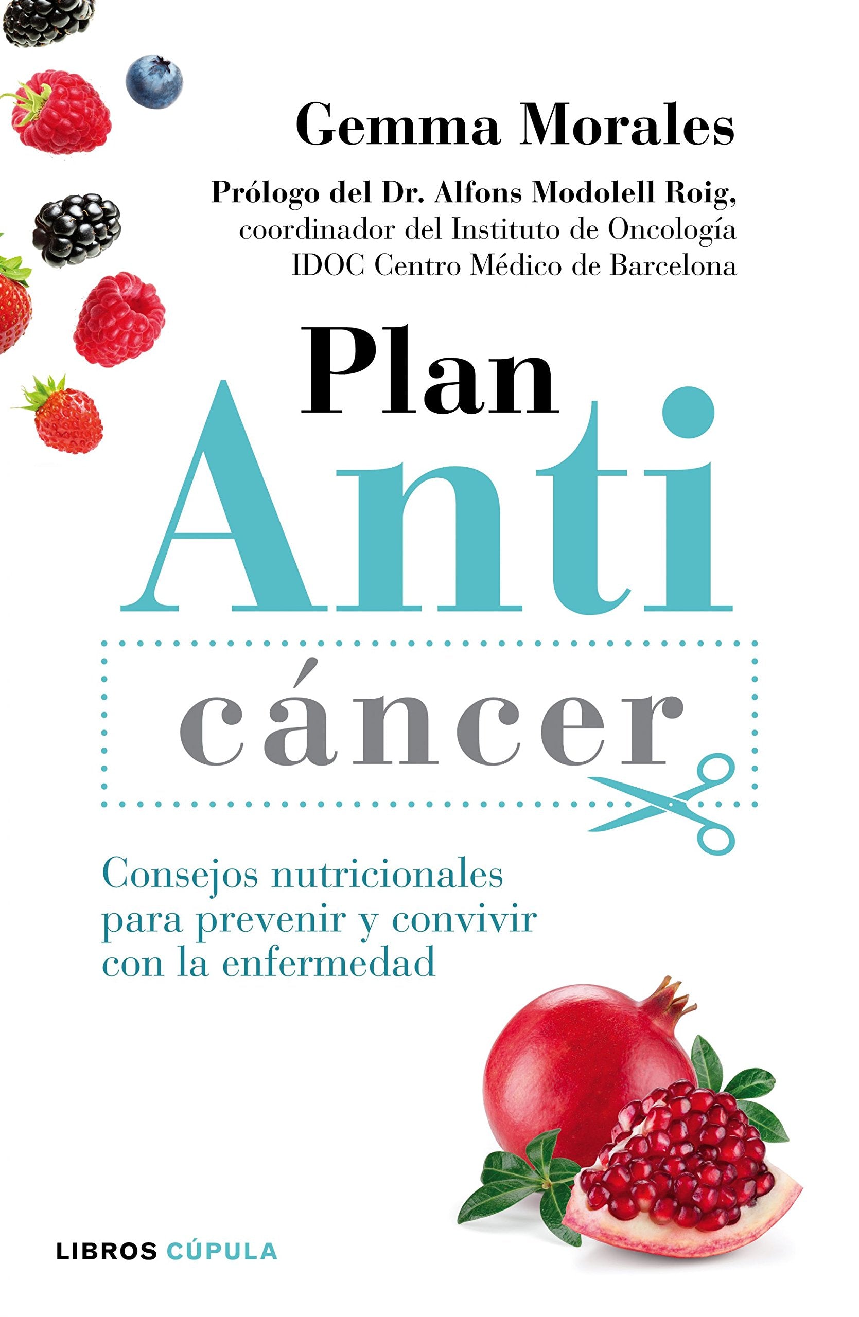 Plan anticáncer: Consejos nutricionales para prevenir y convivir con la enfermedad (Salud y bienestar) Medicine
