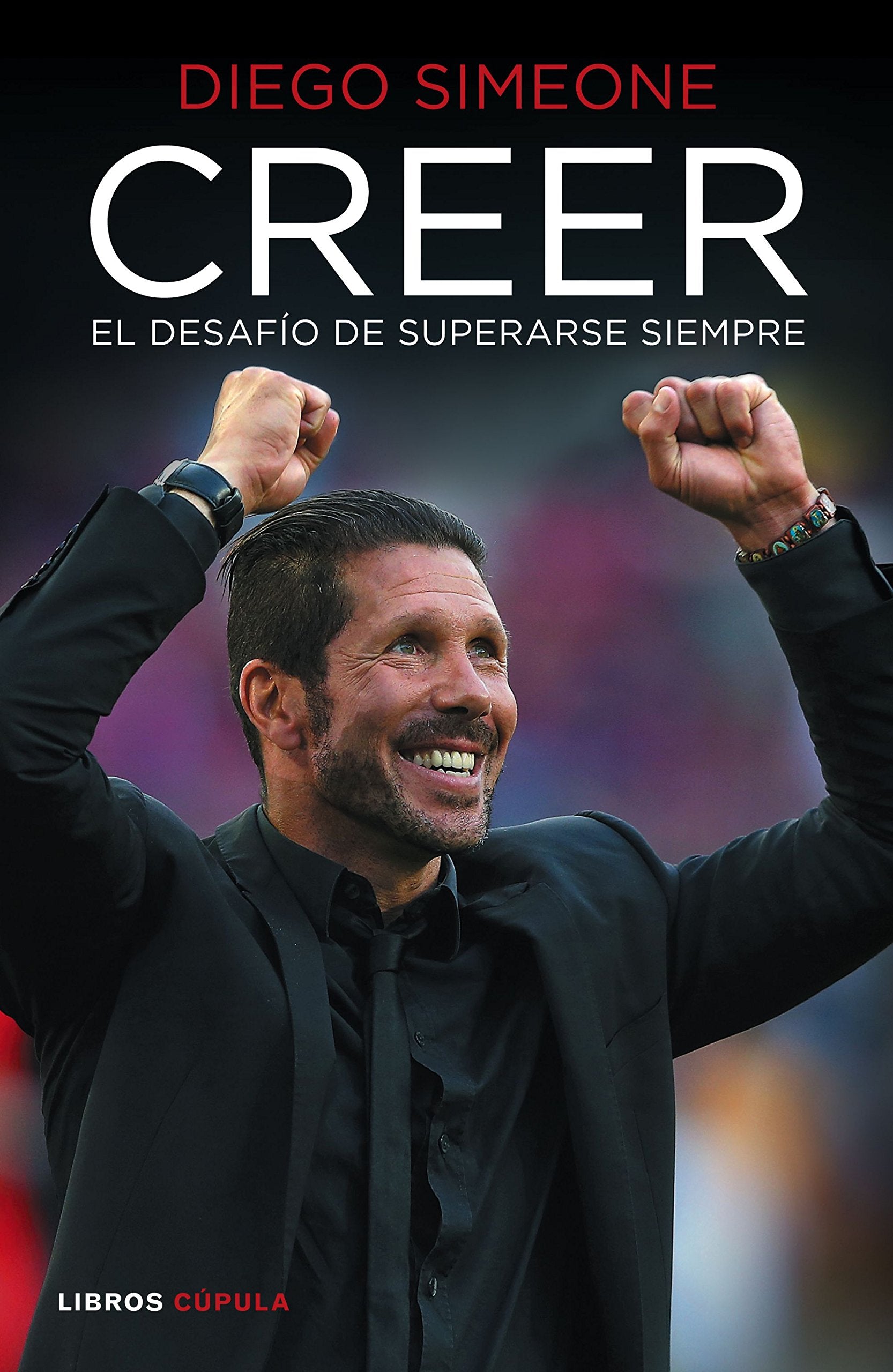Creer: El desafío de superarse siempre (Deportes) Leisure & Fun