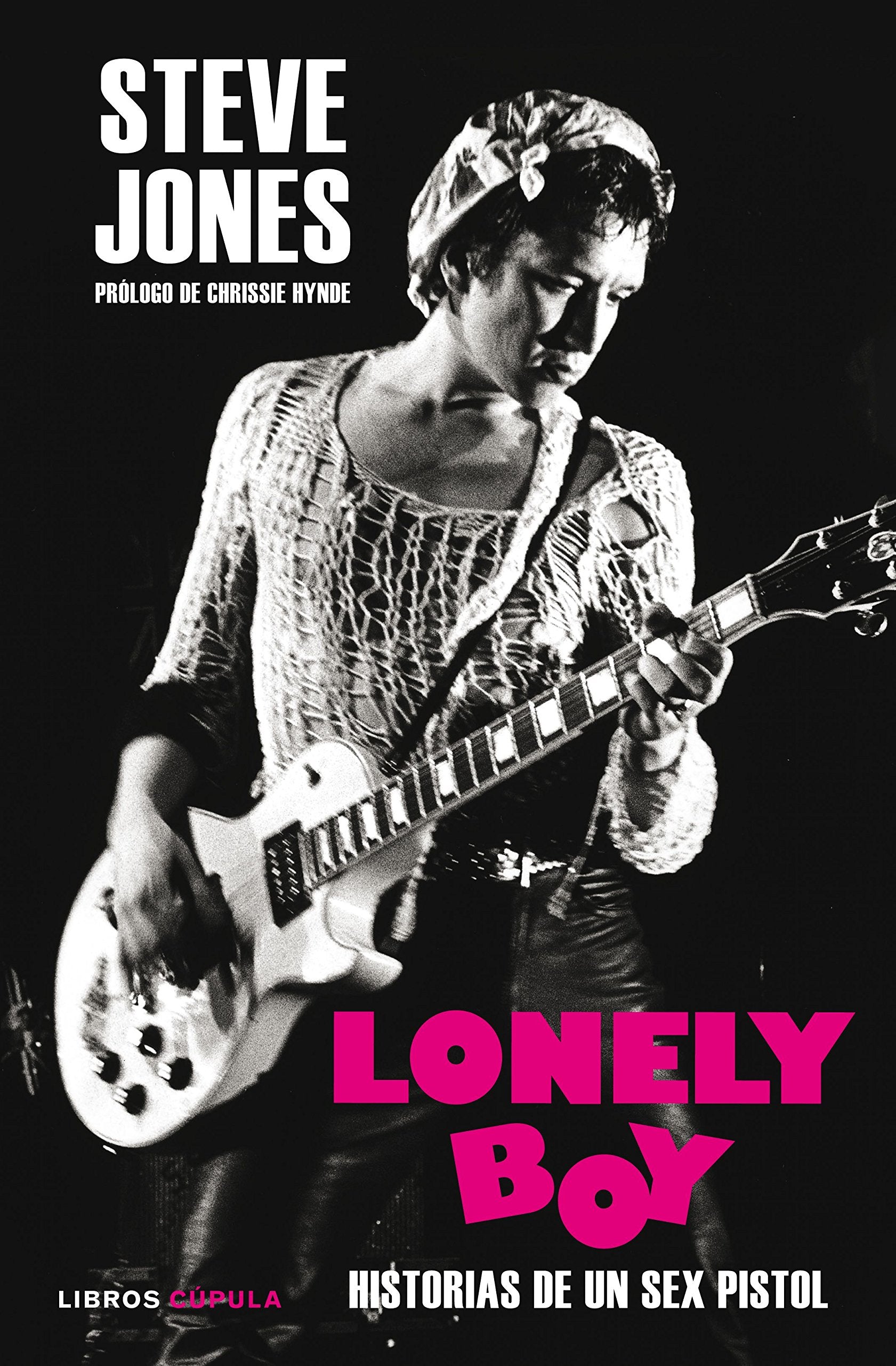 Lonely Boy: Historias de un Sex Pistol (Música y cine) Social Sciences