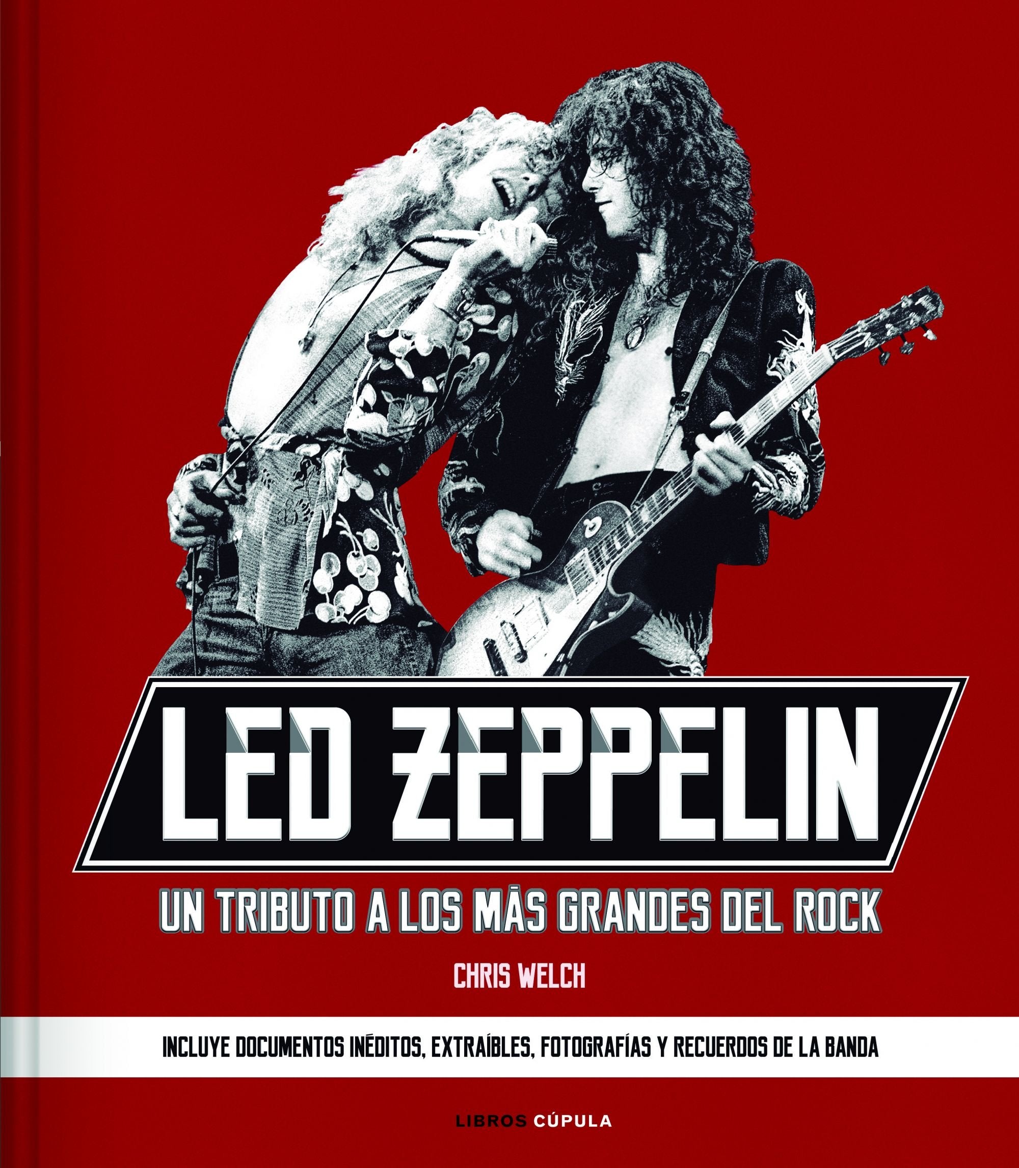 Led Zeppelin: Un tributo a los más grandes del rock (Música) Social Sciences