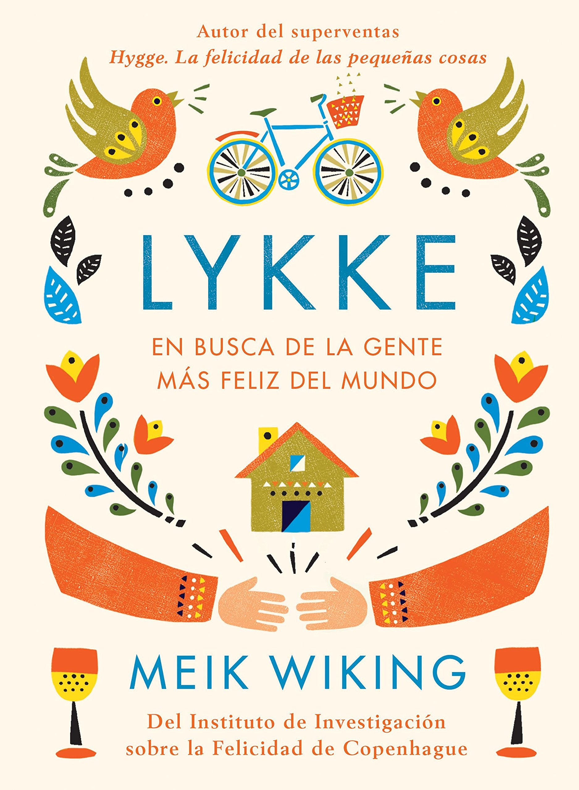 Lykke: En busca de la gente más feliz del mundo Business, Finance & Career