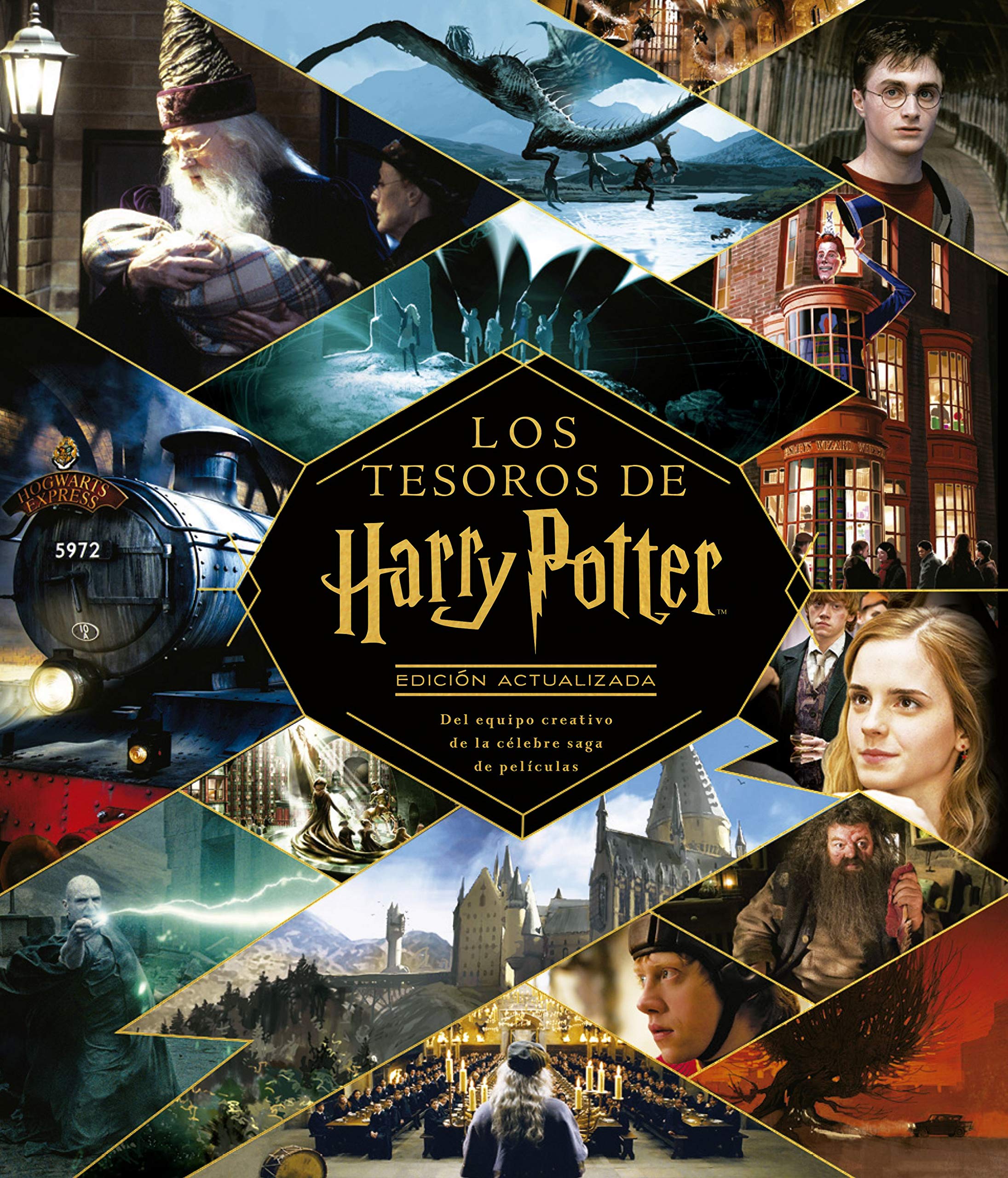 Los tesoros de Harry Potter. Edición actualizada (Cine) Film, Art & Culture