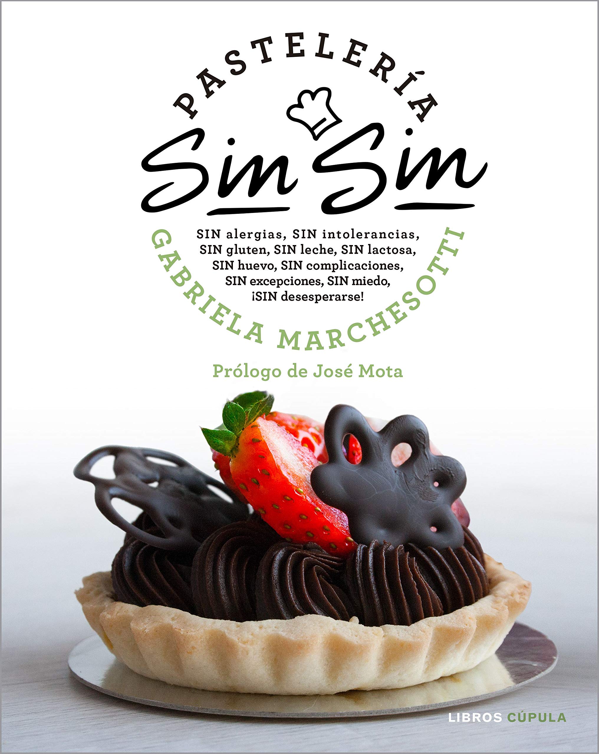 Pastelería sin sin book