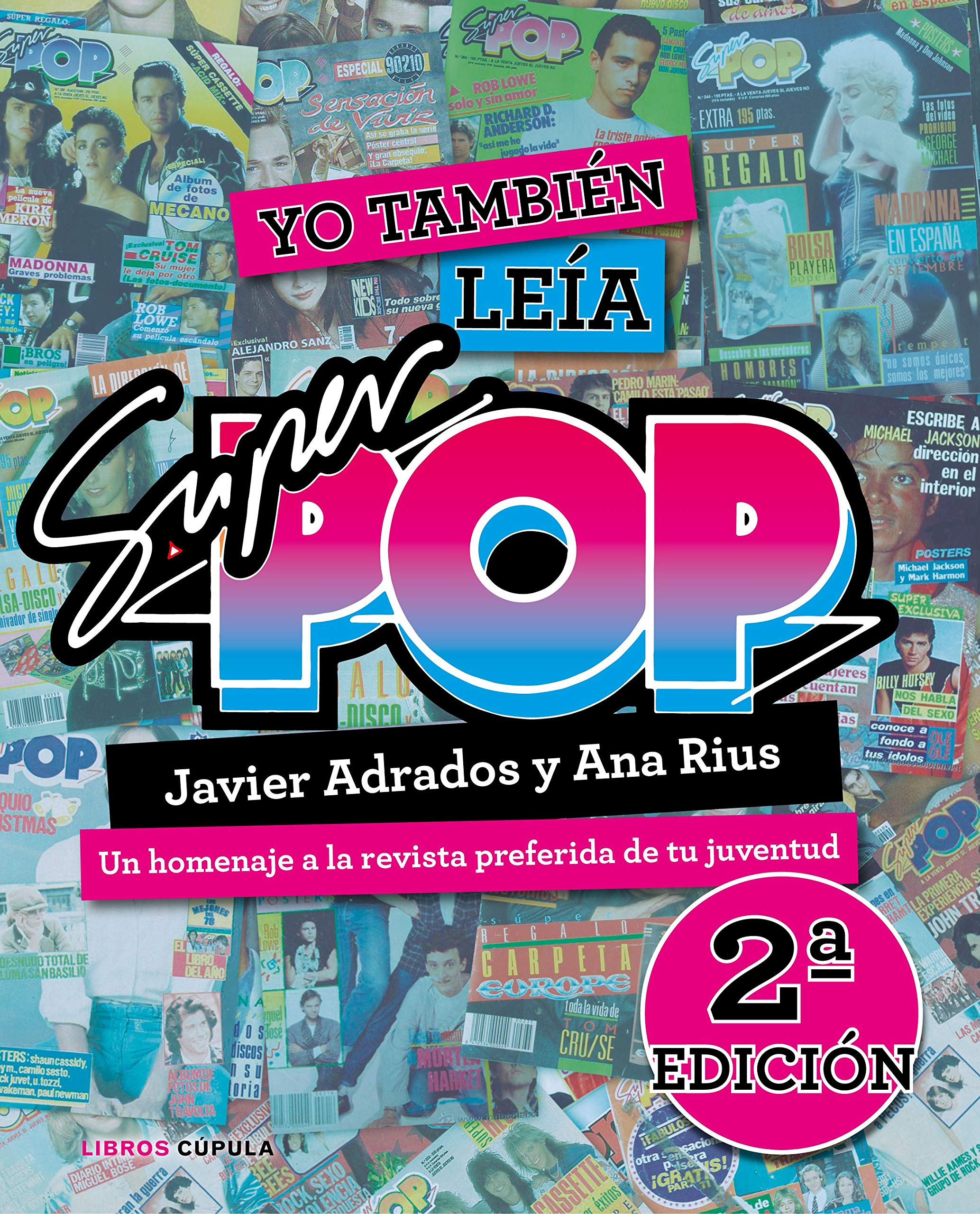 Yo también leía Súper Pop (2019) (Hobbies) Film, Art & Culture