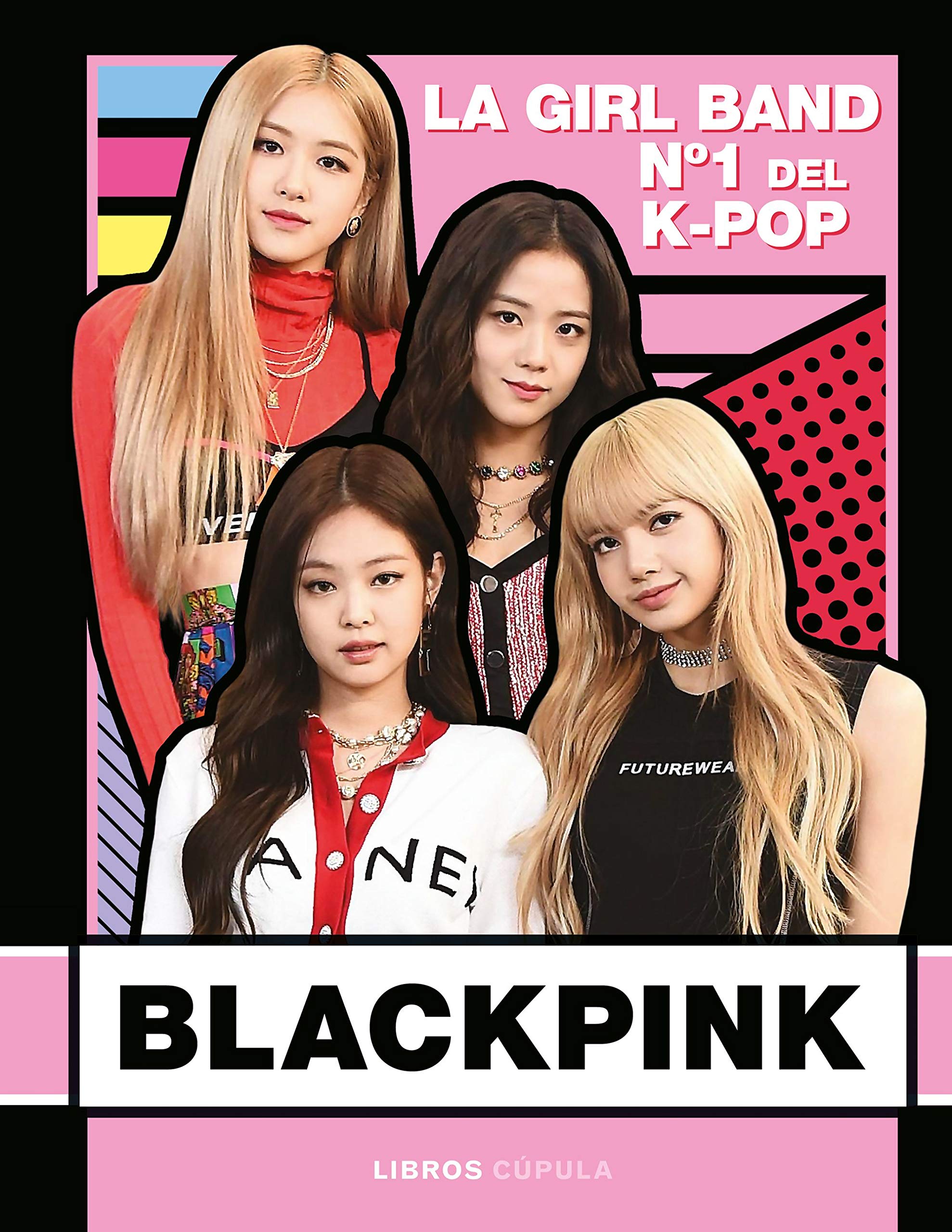 Blackpink: La Girl Band Nº 1 del K- Pop (Hobbies) Living & Furnishing