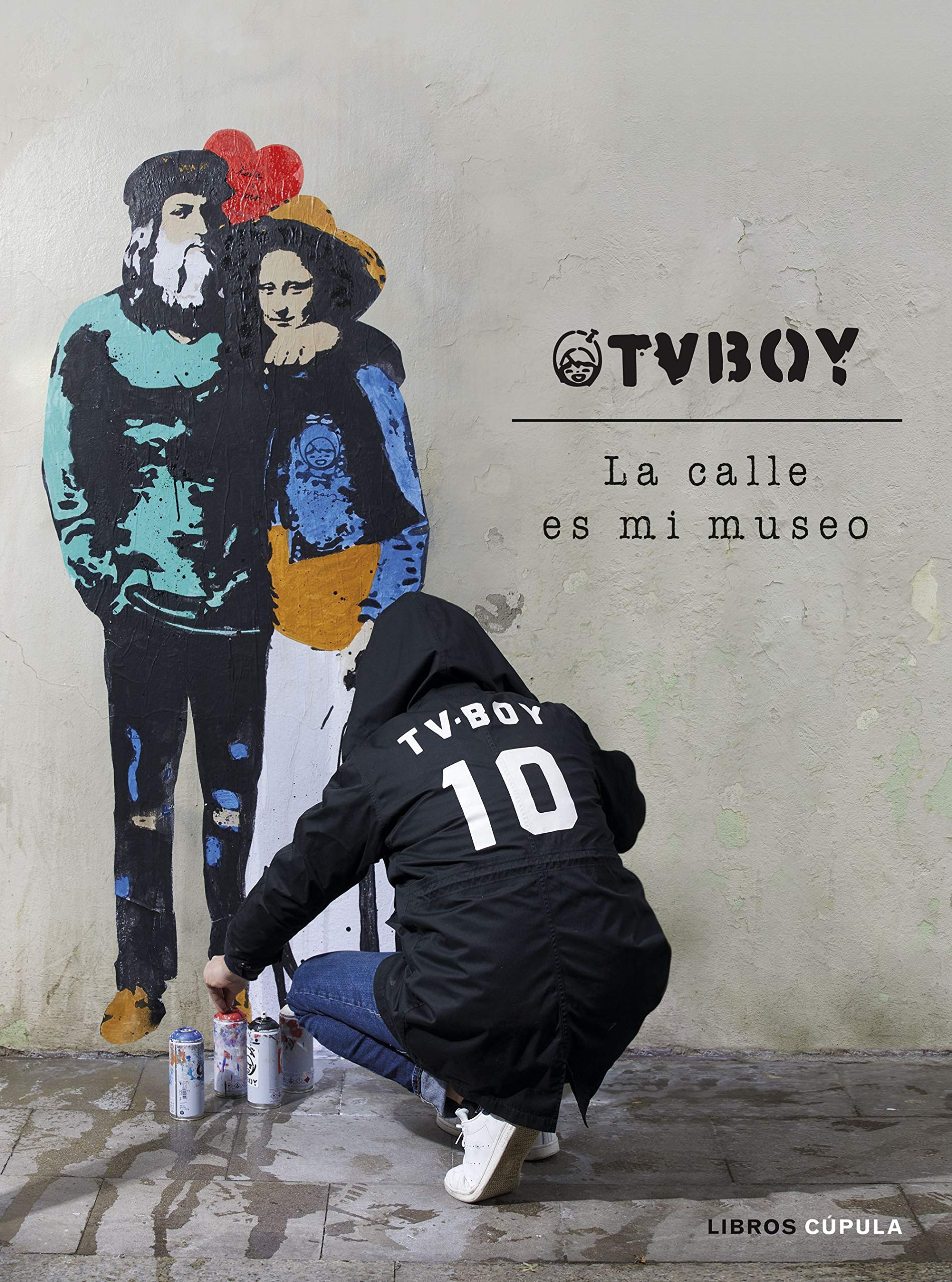 TvBoy: la calle es mi museo Film, Art & Culture