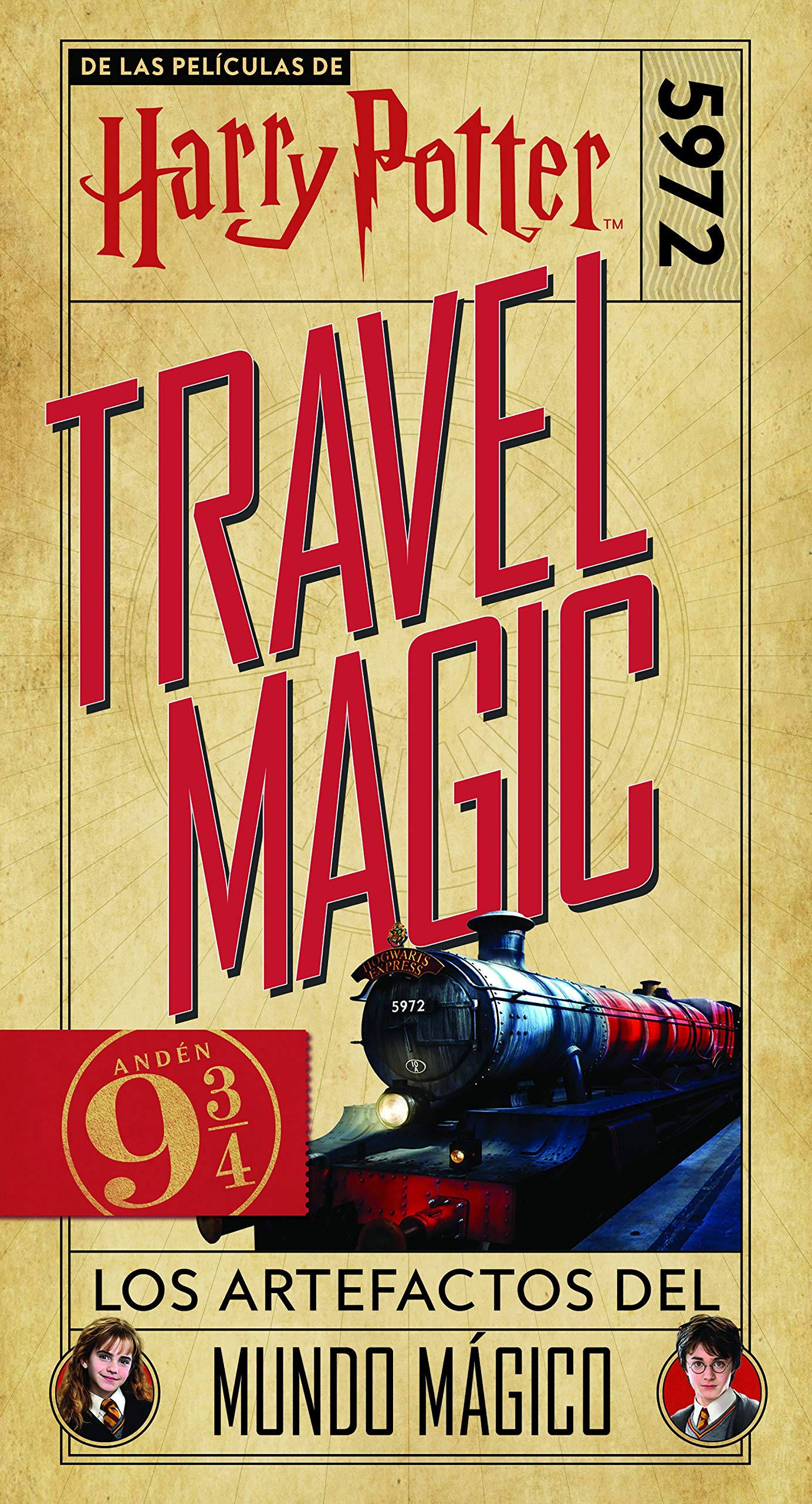 Harry Potter Travel Magic: Los artefactos del mundo mágico (Cine) Architecture