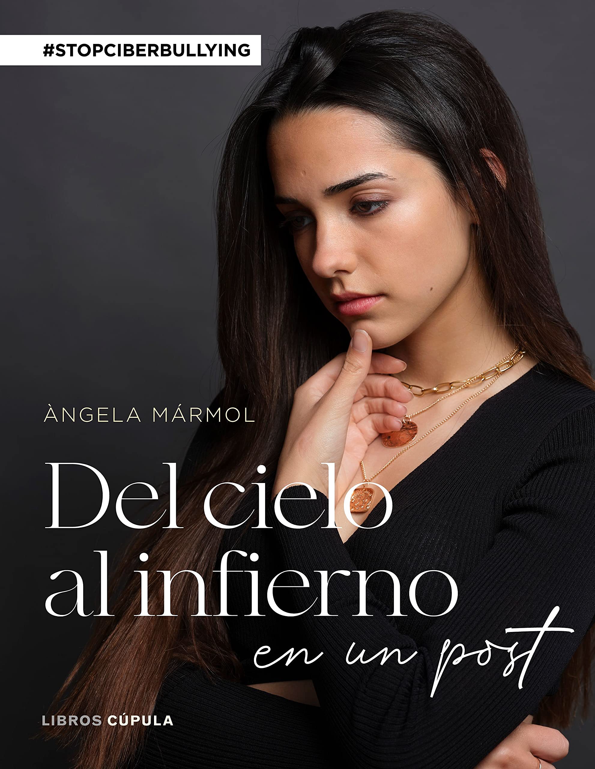 Del cielo al infierno en un post book