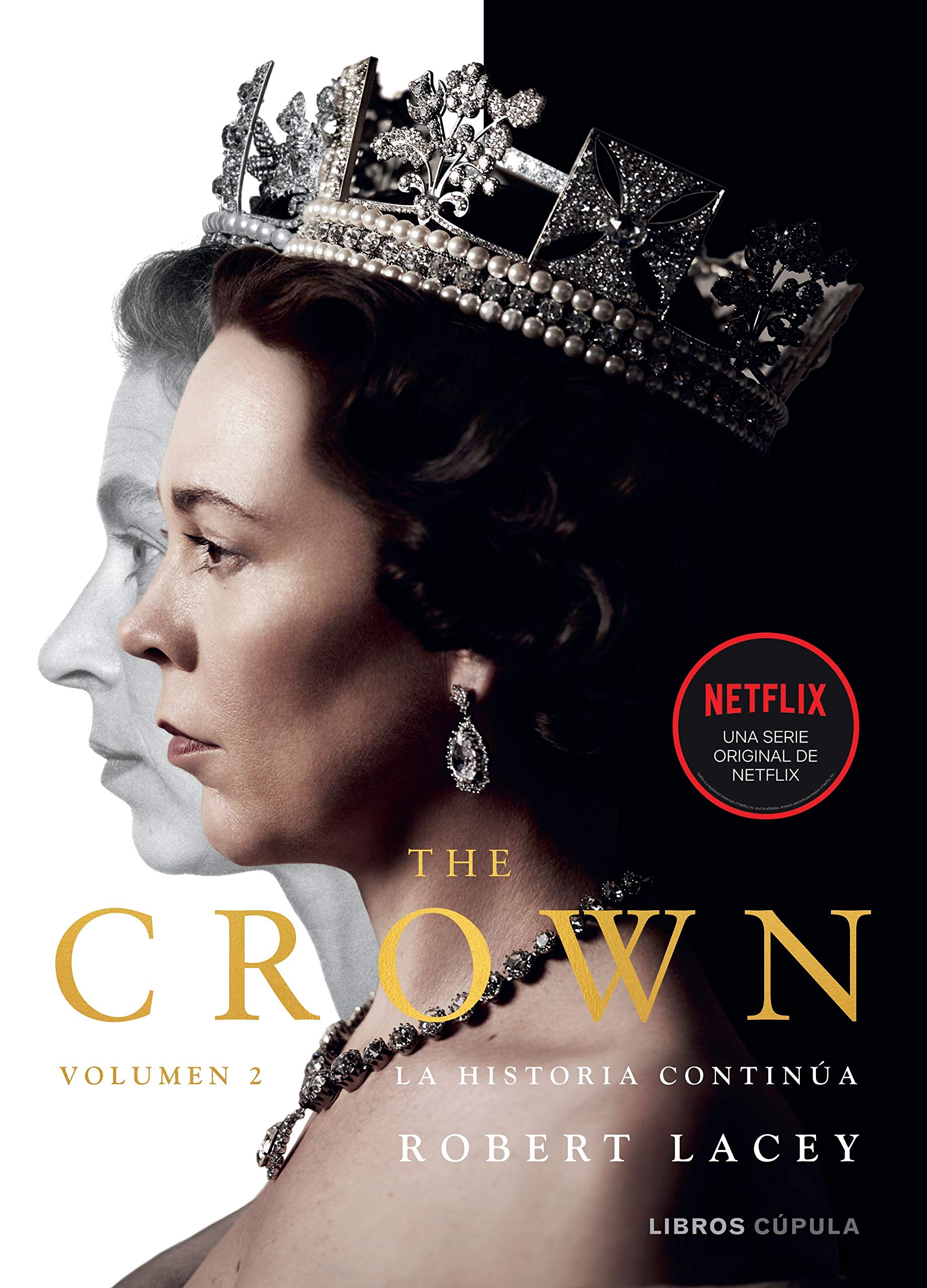 The Crown vol. 2: La historia continúa (Cine) Film, Art & Culture