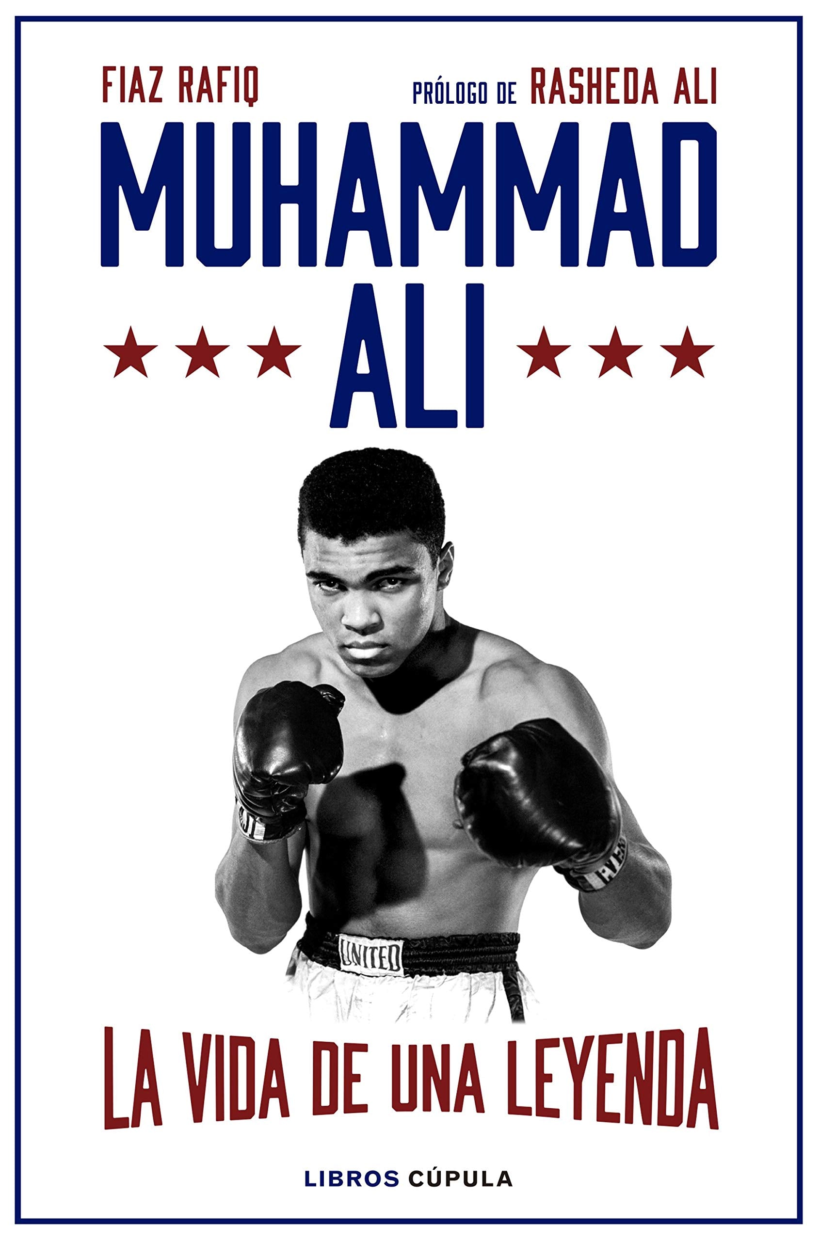 Muhammad Ali: La vida de una leyenda (Deportes) Leisure & Fun Books