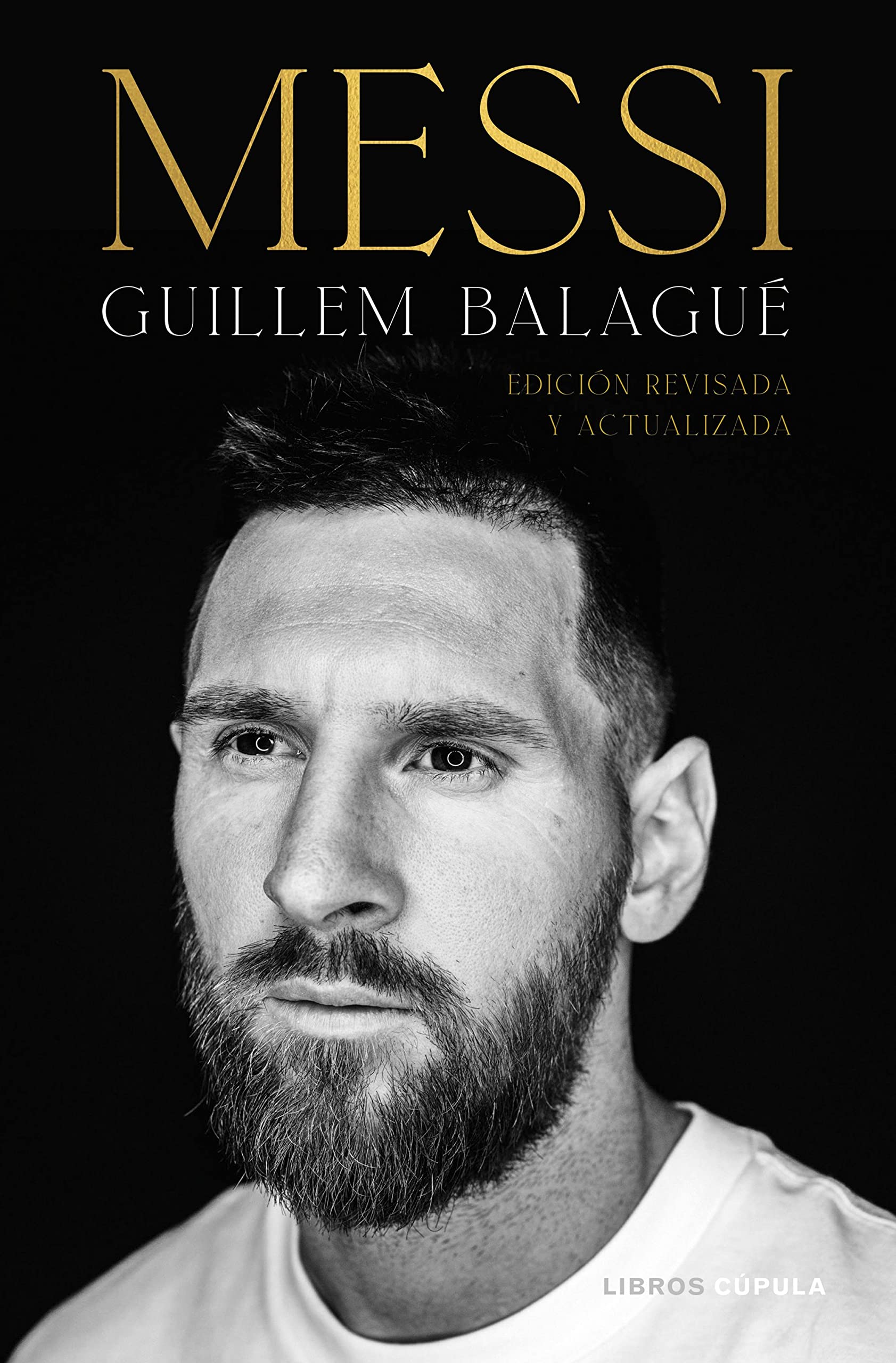 Messi: Edición revisada y actualizada book