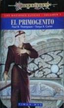 El primogenito (las naciones elficas; t.1) book