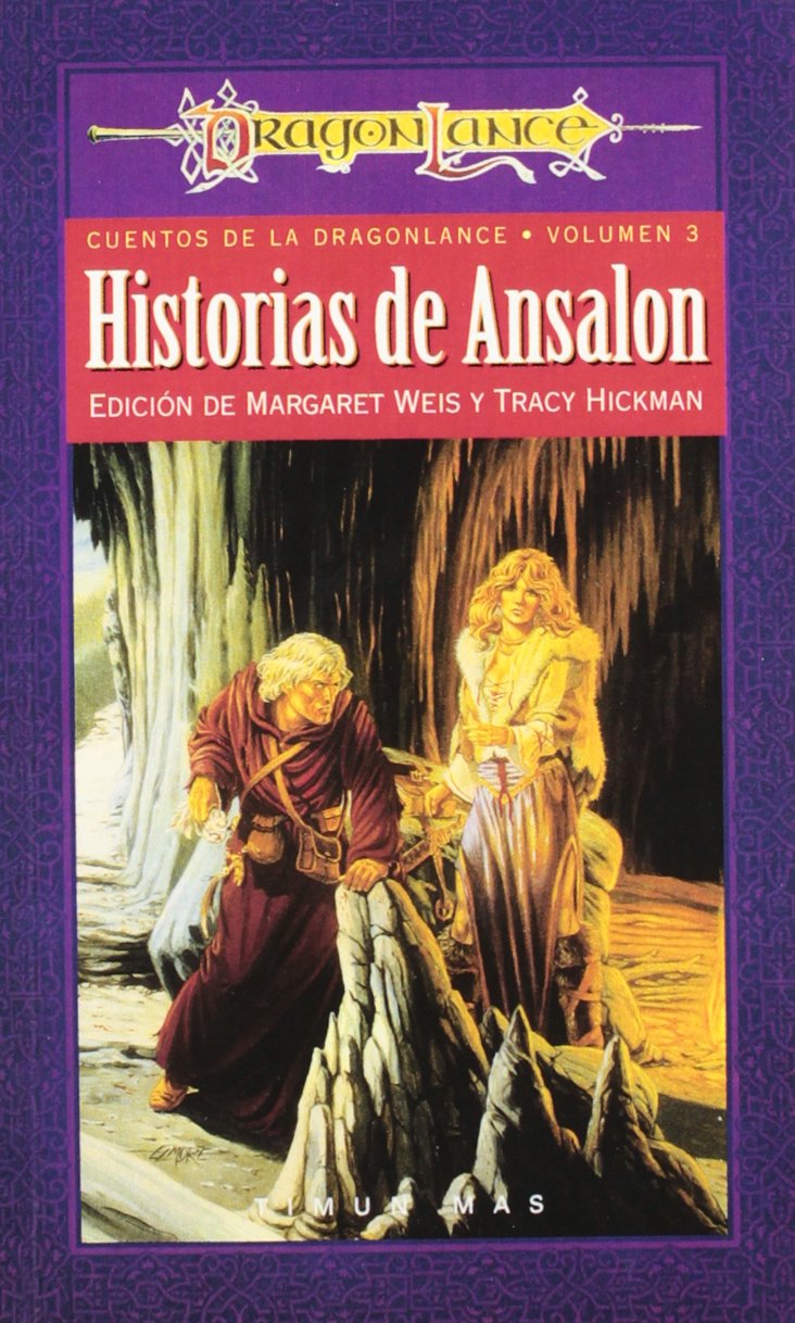 Historias de Ansalón (Timun mas narrativa) Contemporary literature