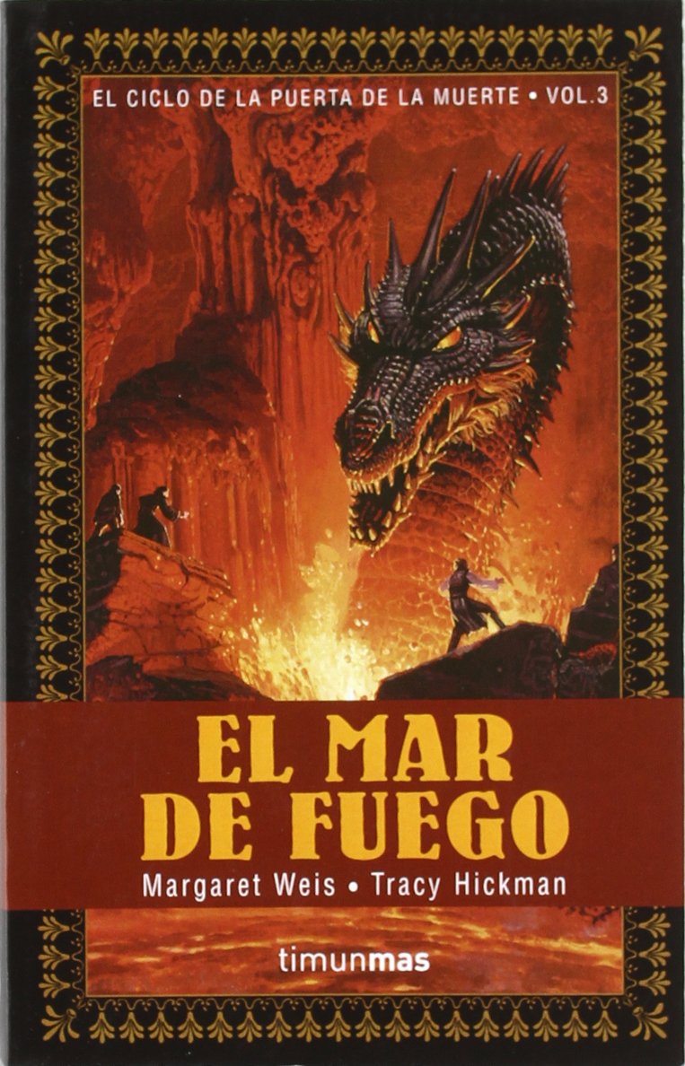 El mar de fuego (No Fantasía épica, Band 3) Social Sciences