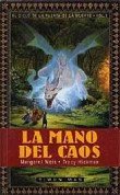 La mano del caos / The Hand of Chaos book