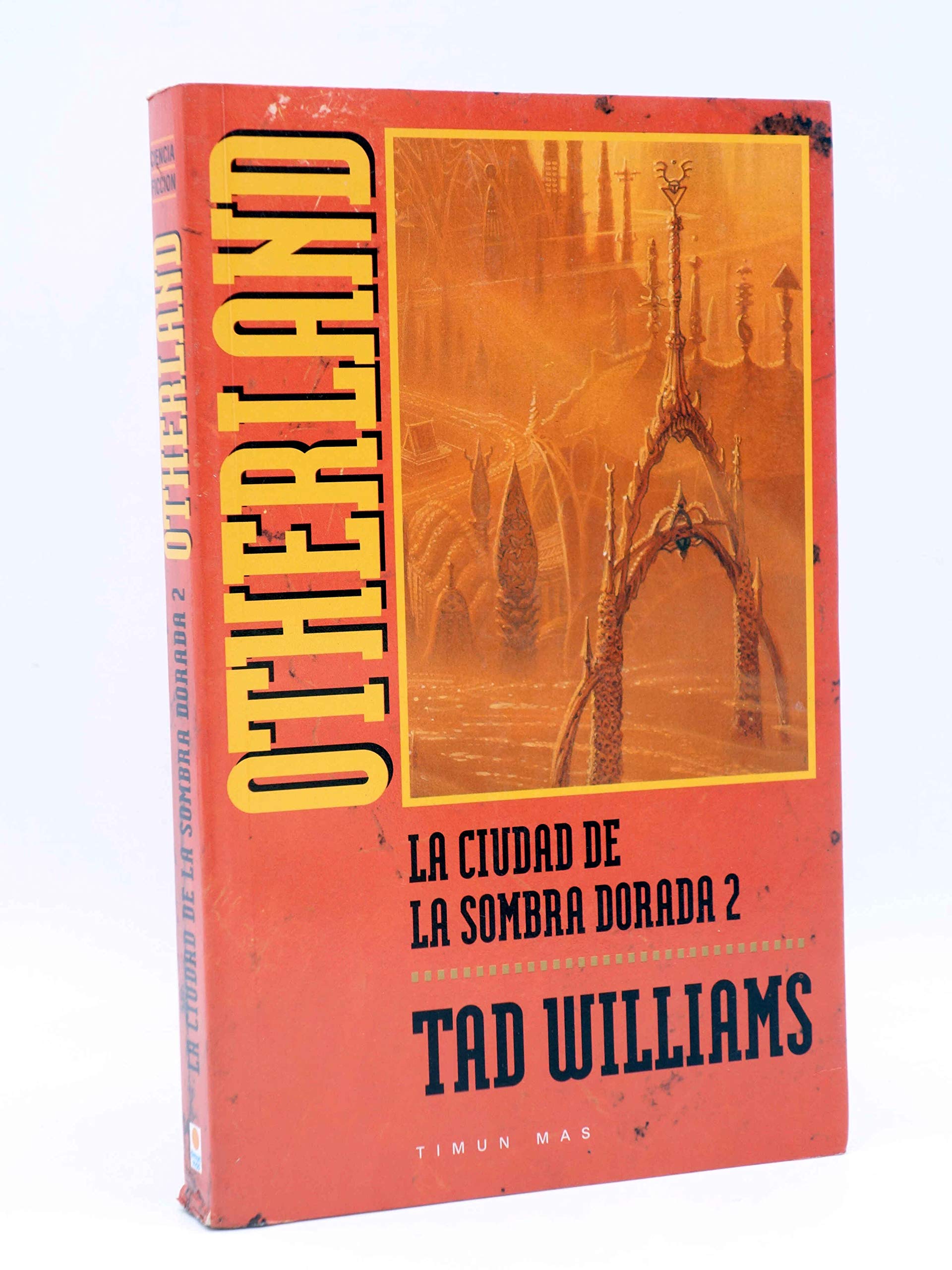 Otherland, La Ciudad De La Sombra Dorada 2` Books