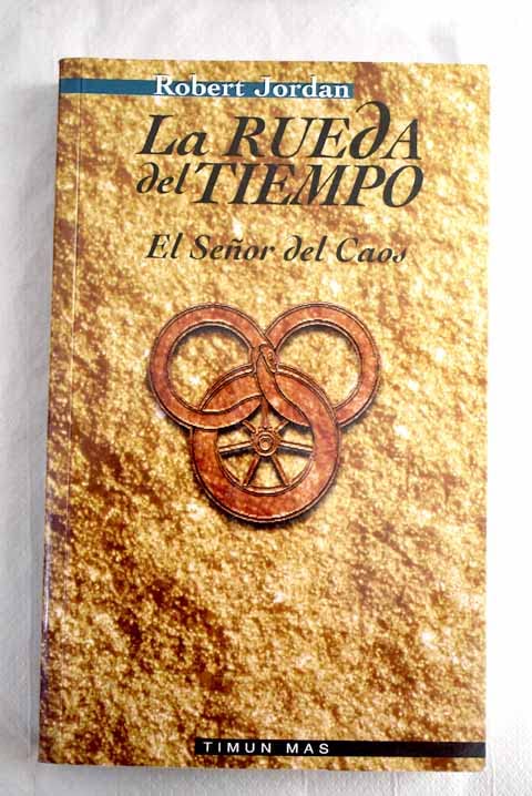 Product Image: El señor del caos
