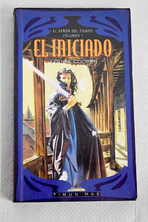 Iniciado, el (el señor del tiempo I) Books