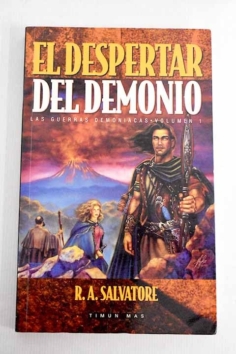 El despertar del demonio Books
