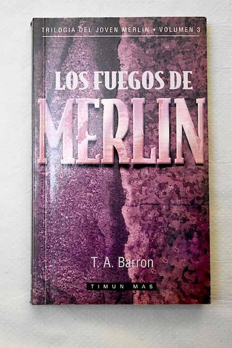 Los fuegos de merlin book