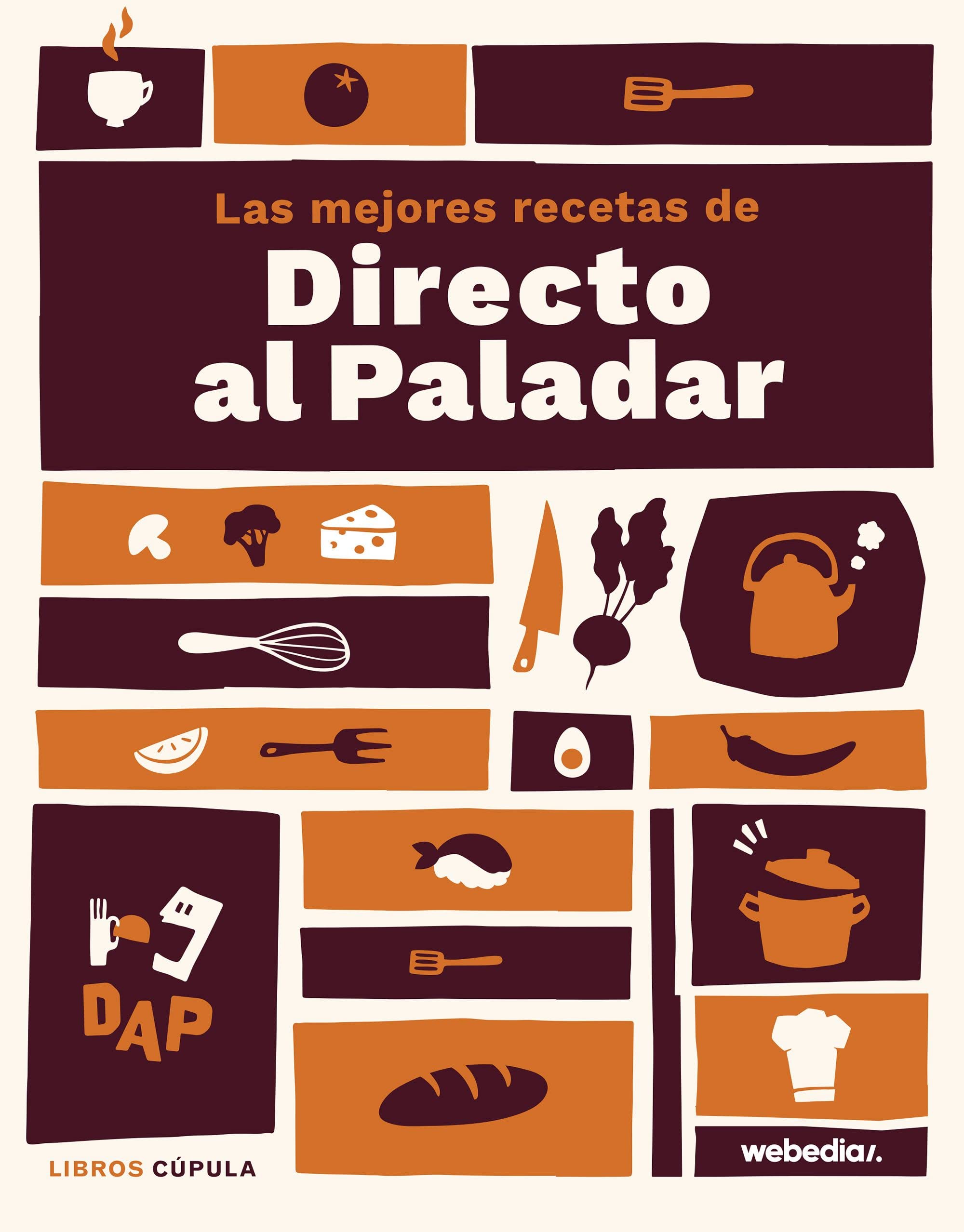 Las mejores recetas de Directo al paladar (Cocina) Leisure, Home & Garden