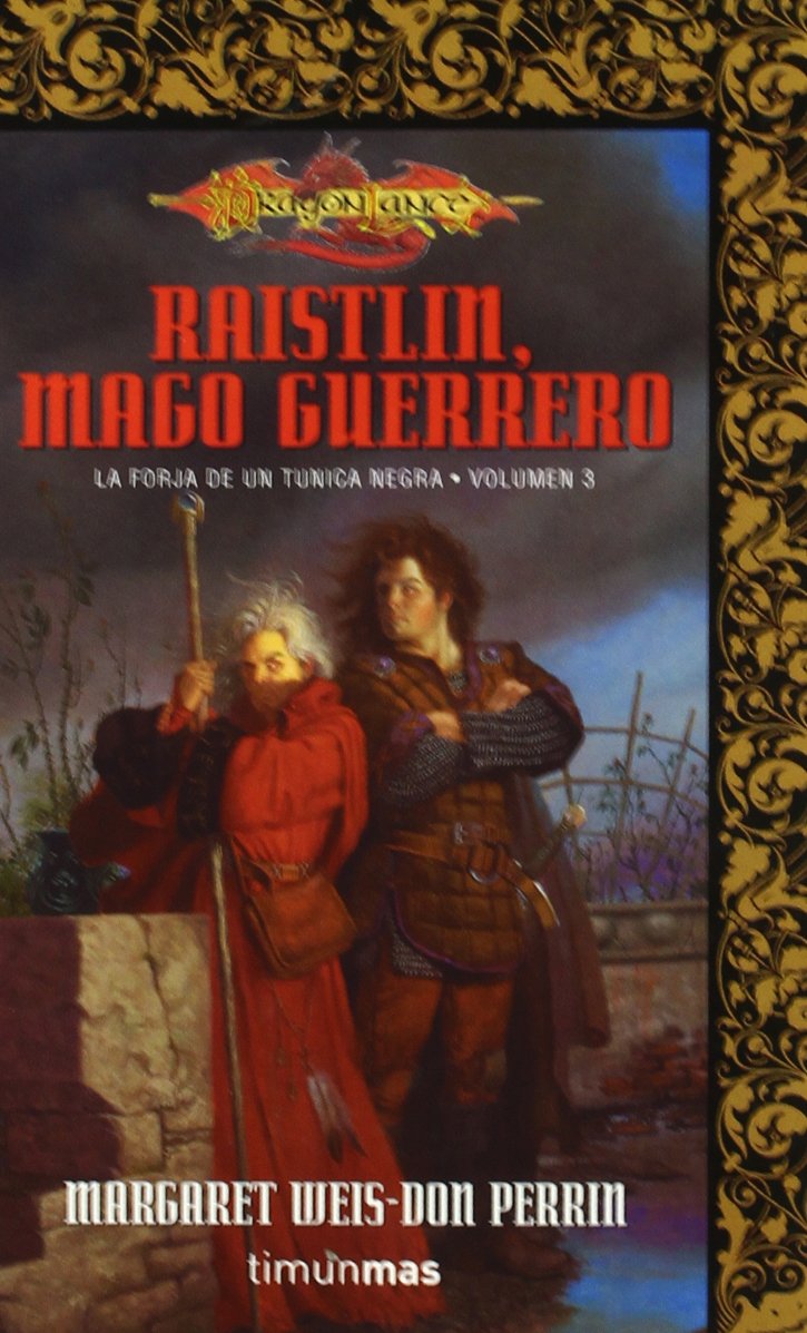 Railstin, mago guerrero (Dragonlance Heroes) Social Sciences