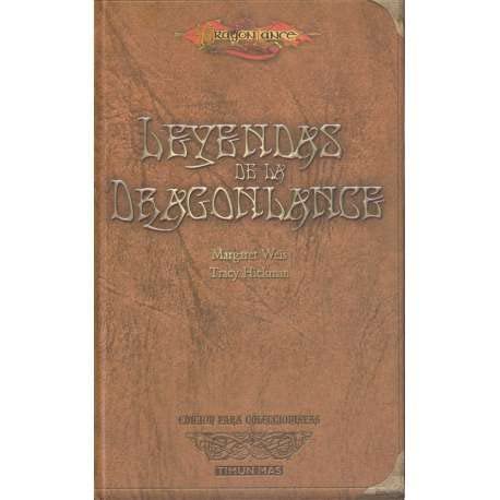Leyendas de la dragolance - ed. coleccionistas - Books