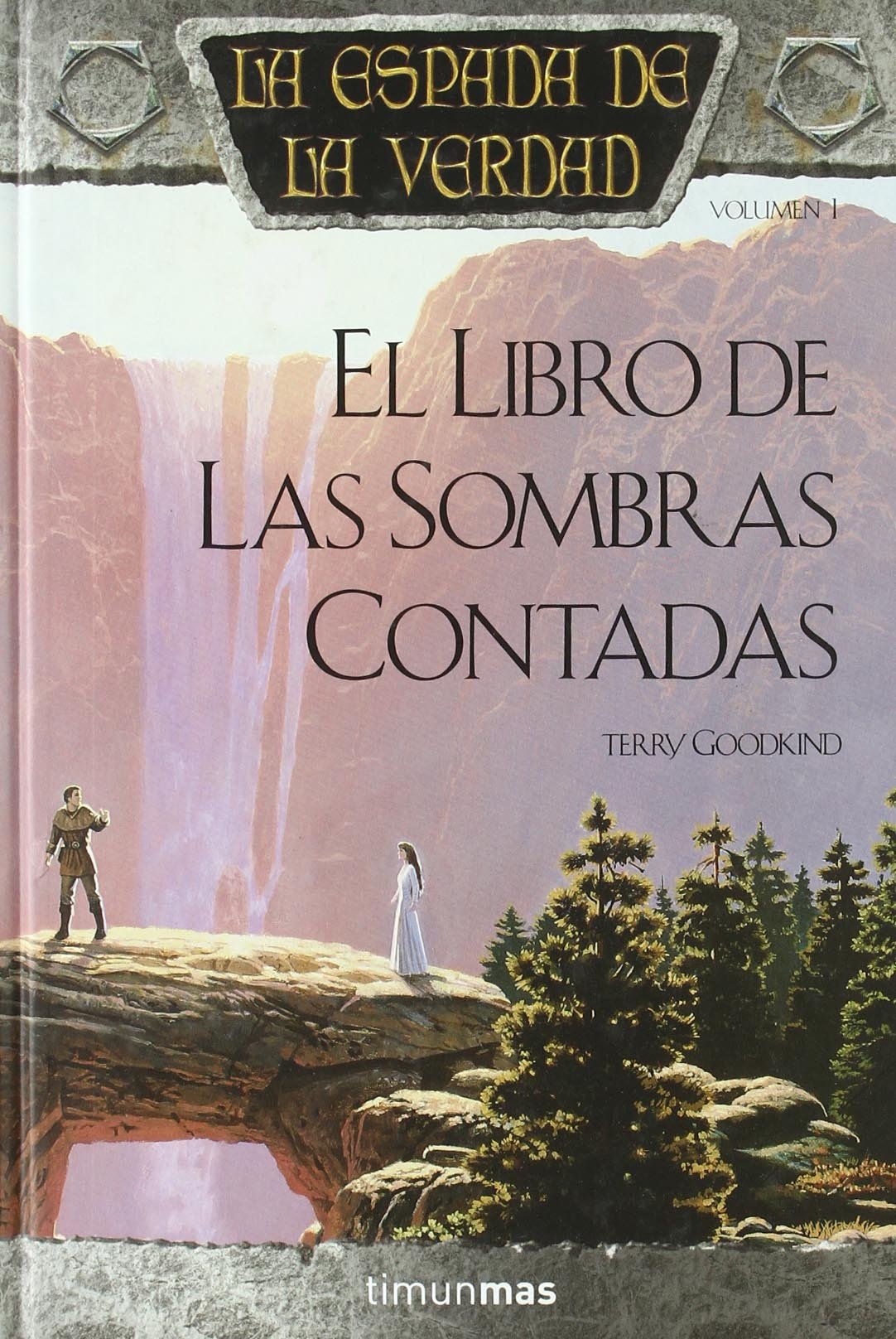El libro de las sombras contadas (Fantasía Épica, Band 1) Contemporary literature